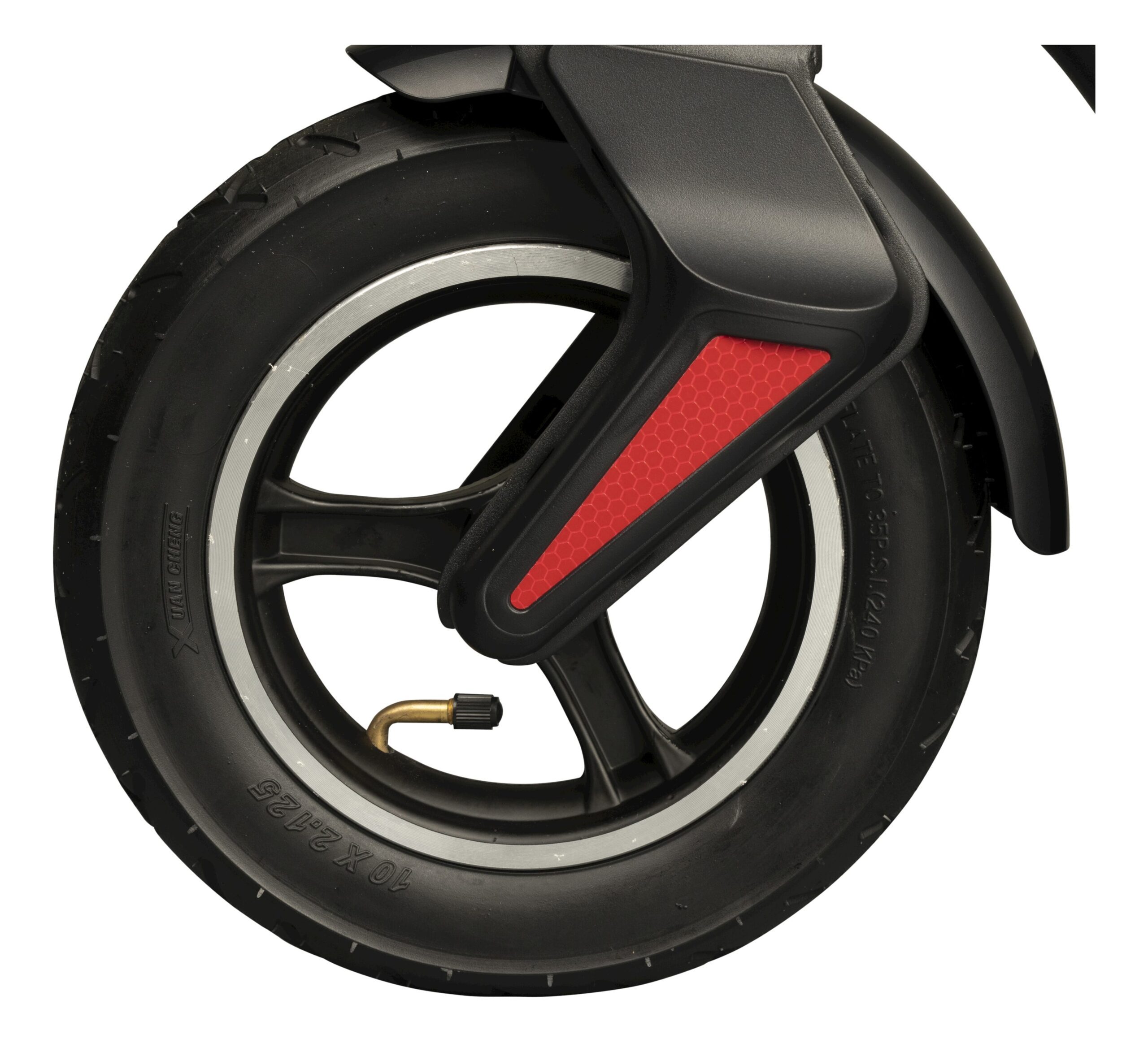 Bolt Front Wheel + Tire 10 Inch 10PRO