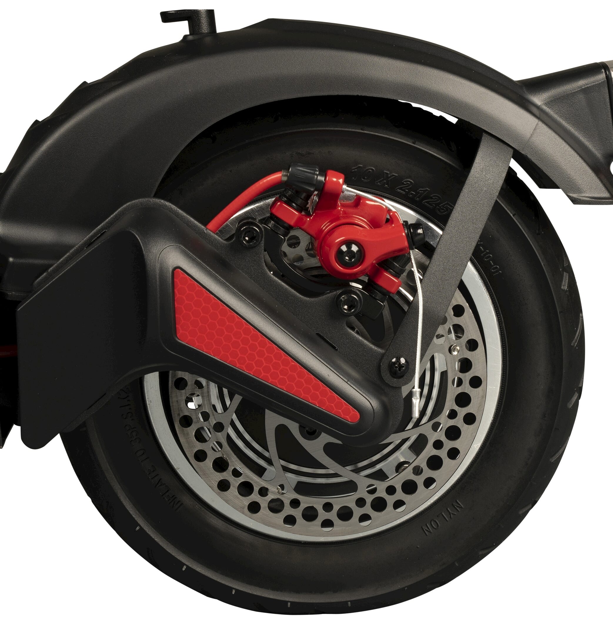 Bohlt Rear Wheel + Tire 10 Inch 10PRO