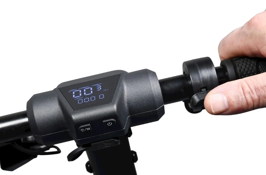 Bohlt Step Throttle Lever 9PRO 10PRO Bohlt Step Throttle Lever 9PRO 10PRO
