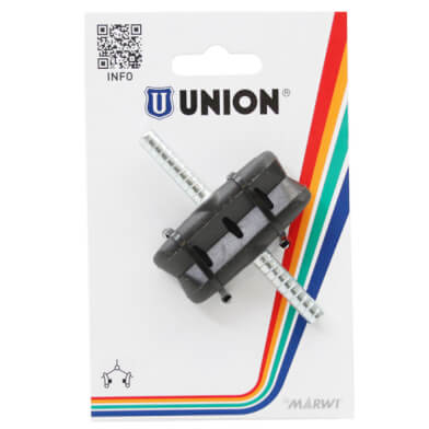 Union Brake Pad Cantilever Symmetrical 55mm With Pin