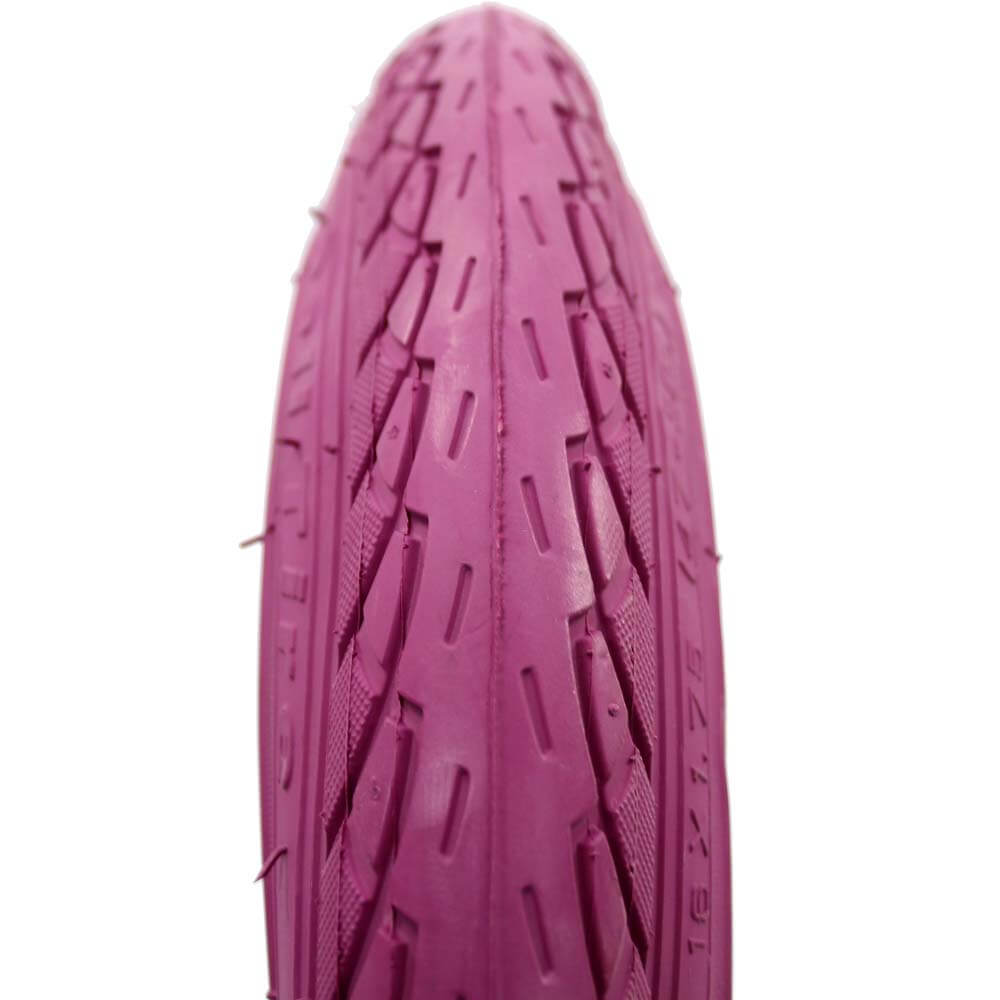 Deli Tire Btb SA-206 18 x 1.75 Purple