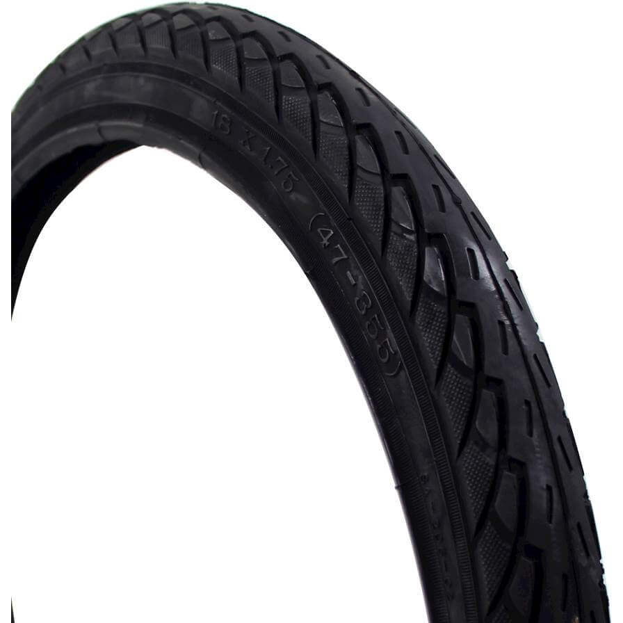 Deli Tire Btb SA-206 18 x 1.75 Black