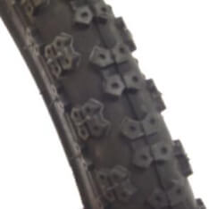 Deli Tire Btb S-101 BMX 20 x 1.75 Black