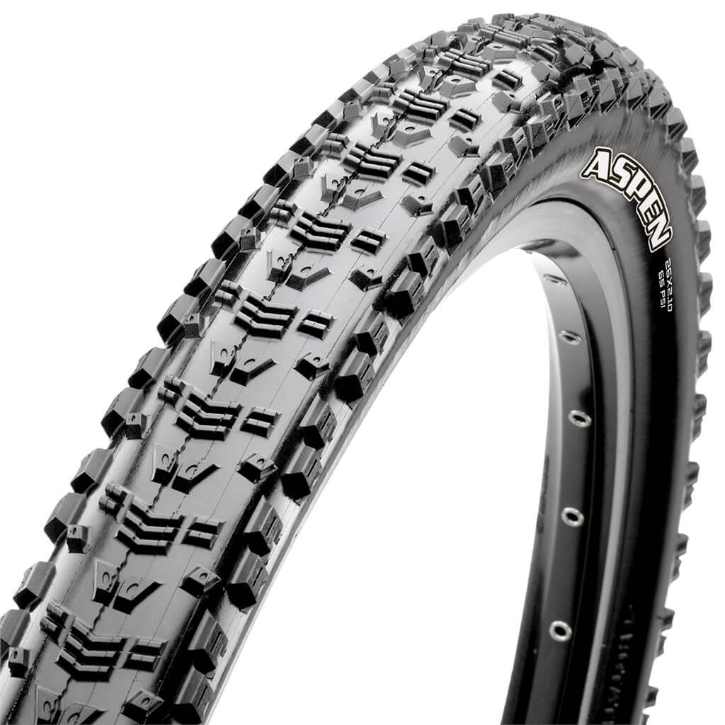 Maxxis Btb Aspen EXO/TR 29 x 2.10 Black Folding