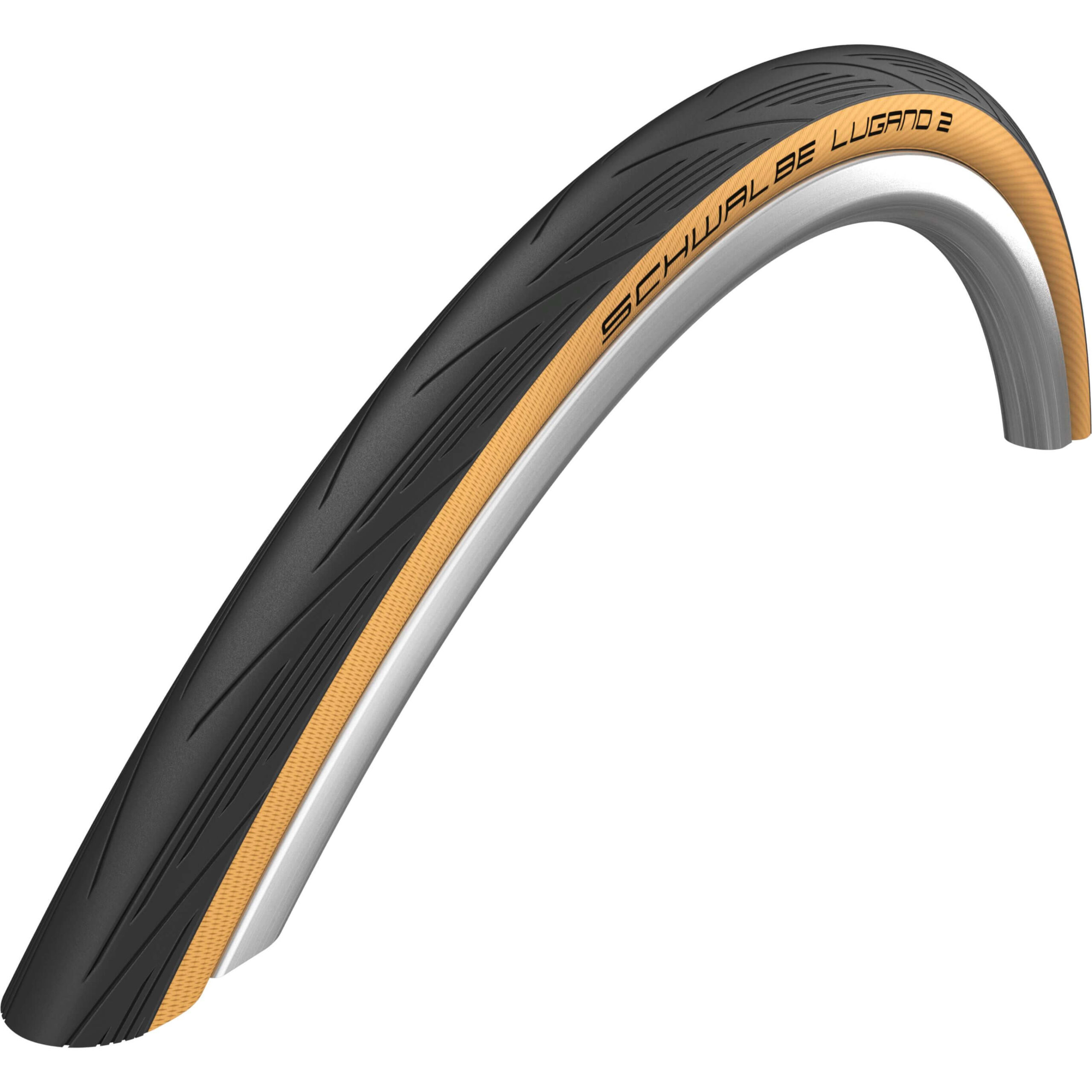 Schwalbe Btb Lugano II 700 x 25 Clincher Tire