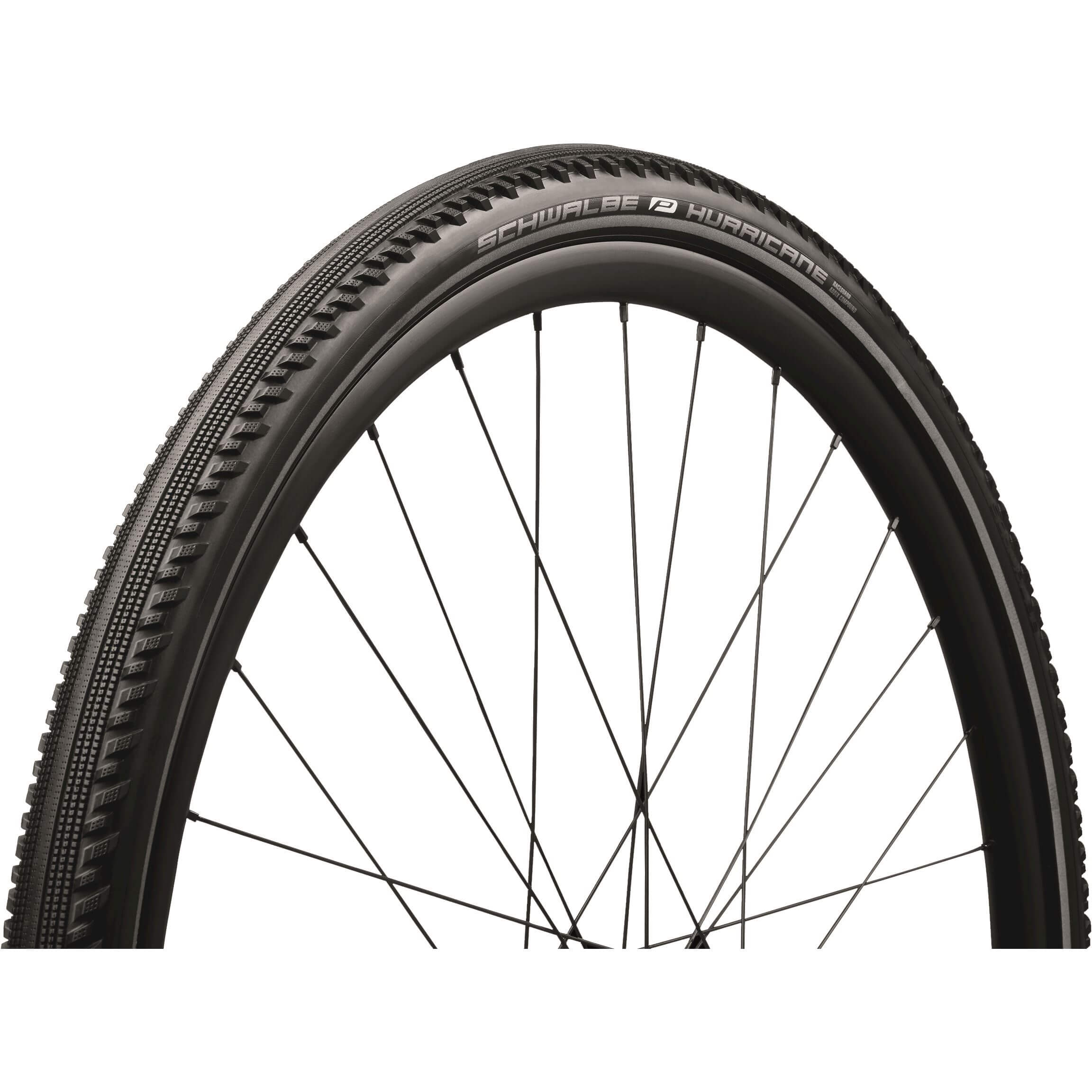 Schwalbe Btb Hurricane R-Guard 29 x 2.25 Black Reflective