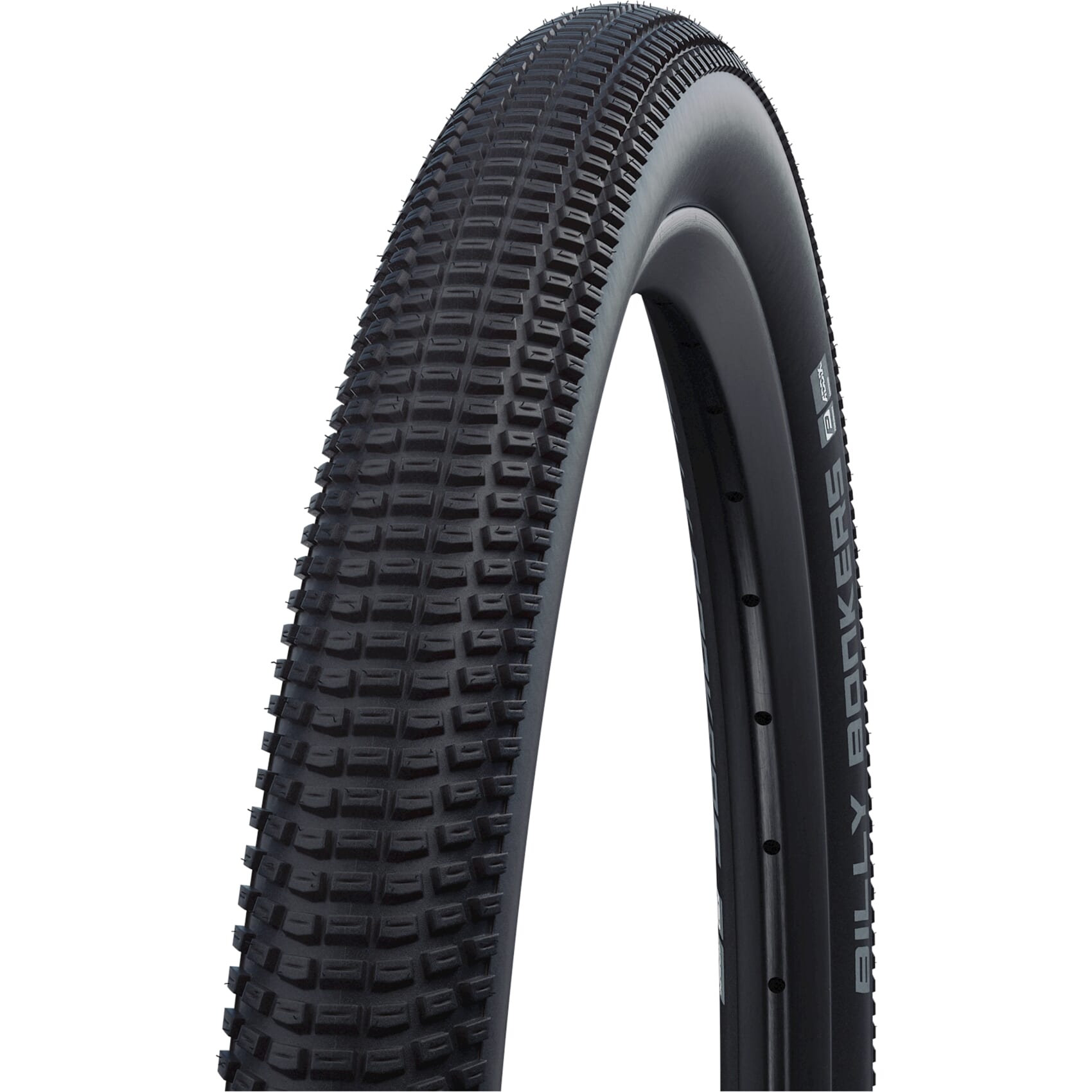 Schwalbe Btb Billy Bonkers Perf 16 x 2.00 Black