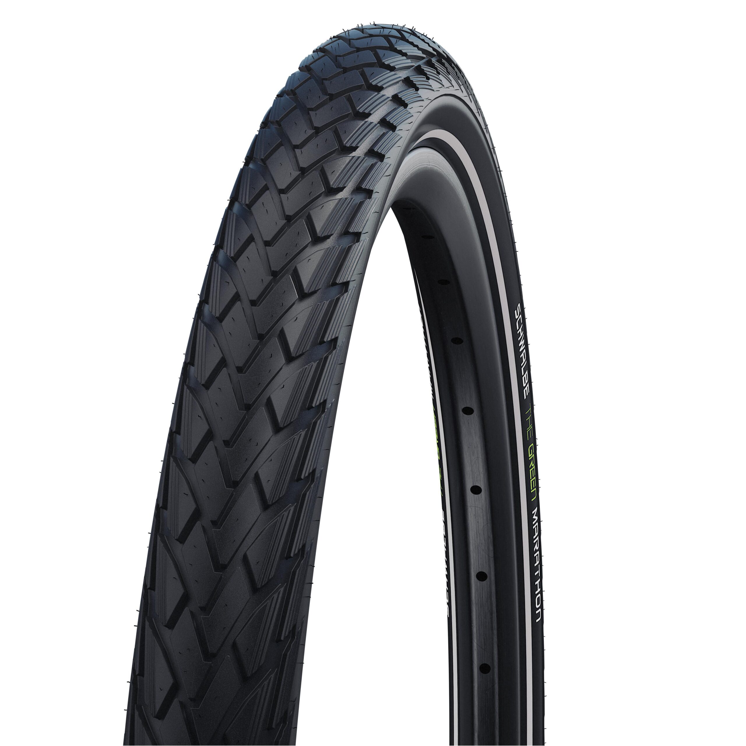 Schwalbe Btb Marathon Performance G-Guard 26 x 1.50 Black Reflective