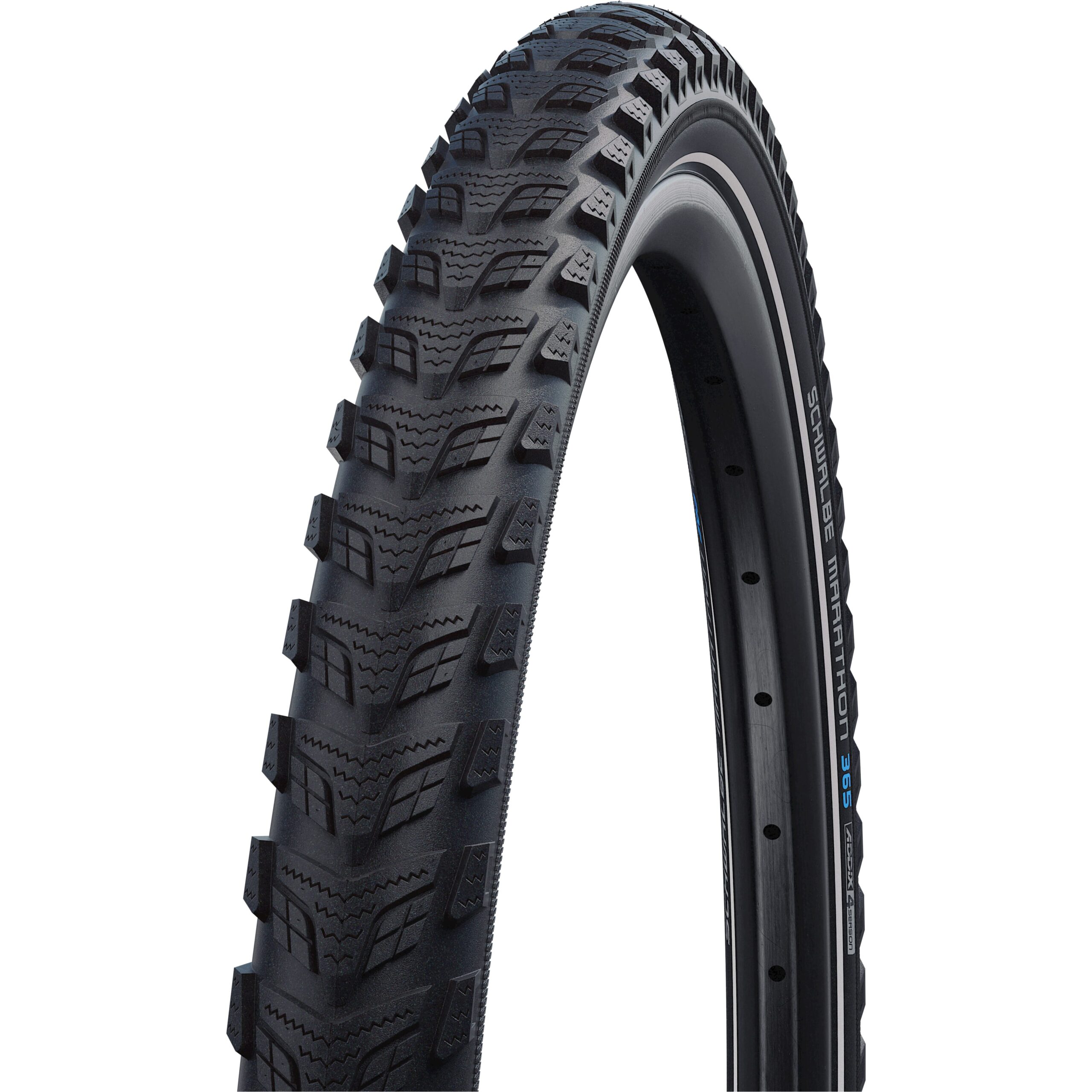 Schwalbe Btb Marathon 365 Perf G-G 26 x 2.00 Black Reflective