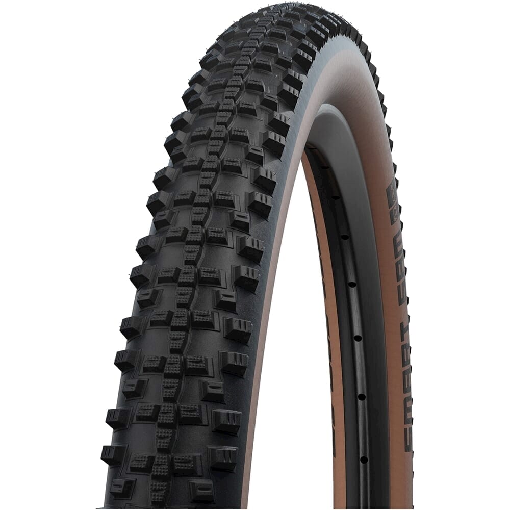 Schwalbe Btb Smart Sam Performance 29 x 2.60 Black Brown