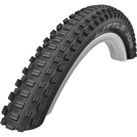 Schwalbe Btb Little Joe 20 x 1.40 Black Folding Reflective