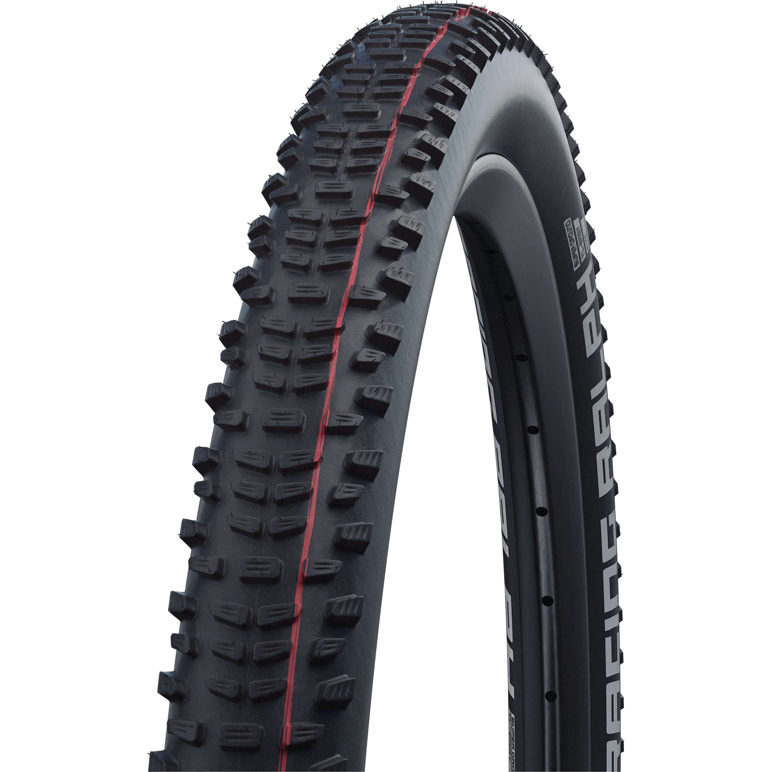 Schwalbe Btb Racing Ralph Evo SuperGround 26 x 2.25 Black V Foldable Schwalbe Btb Racing Ralph Evo SuperGround 26 x 2.25 Black V Foldable