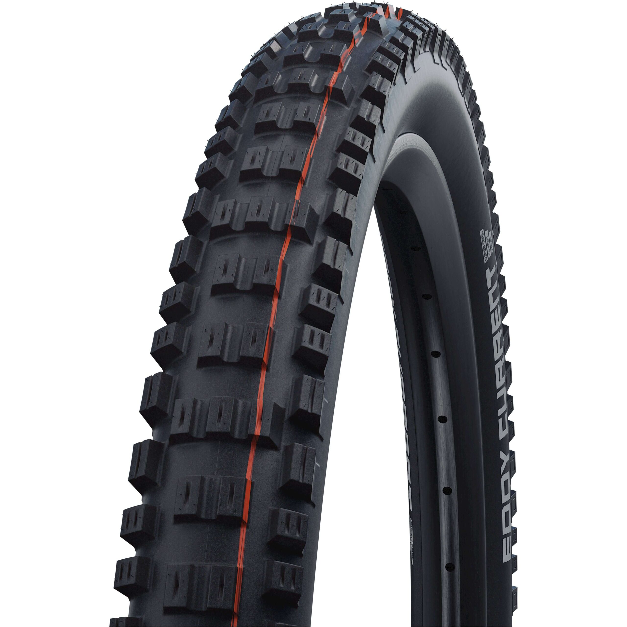 Schwalbe Btb Eddy Current Front Evo SuperTr 29 x 2.40 Black