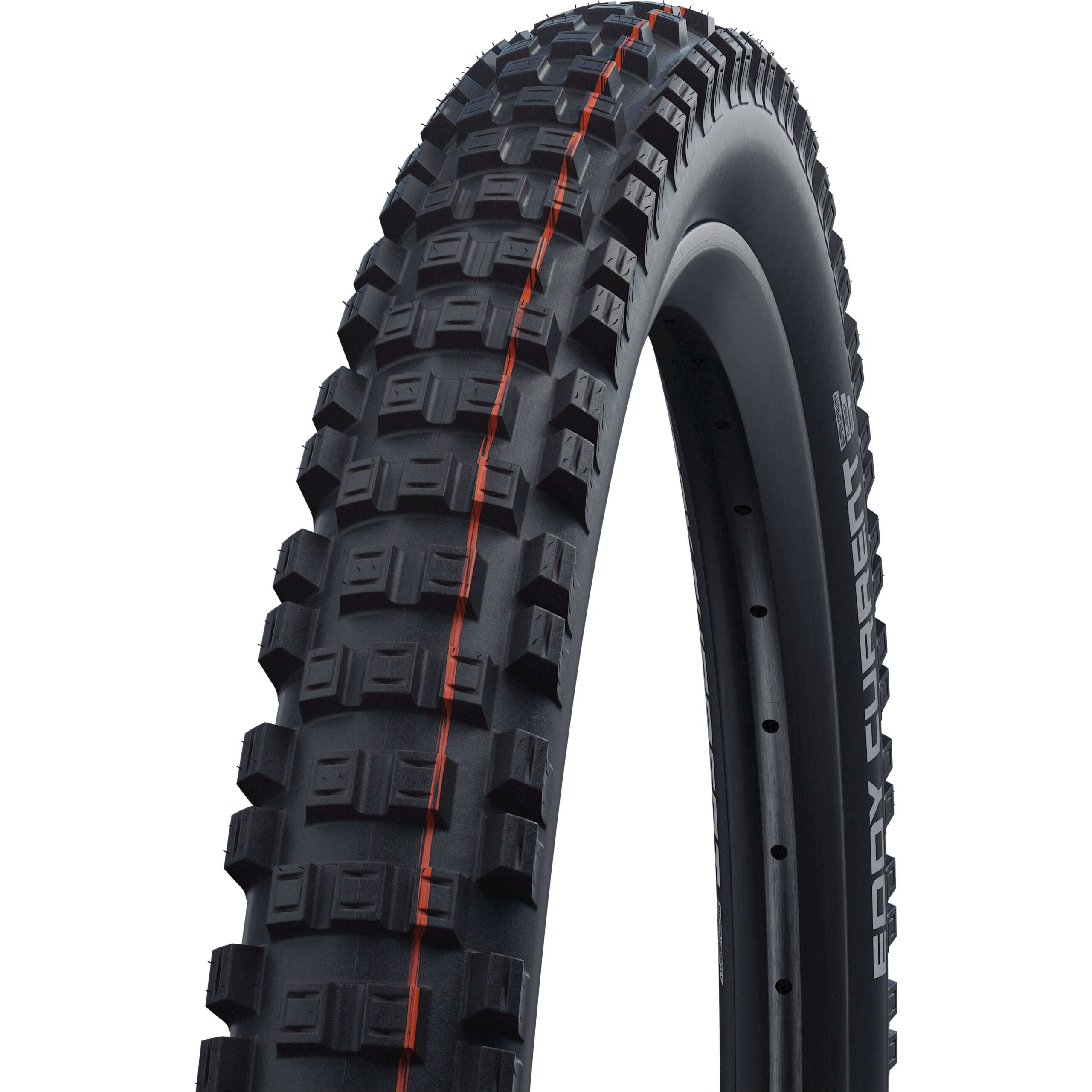 Schwalbe Btb Eddy Current Rear Evo SuperGr 27.5 x 2.80 Zw Schwalbe Btb Eddy Current Rear Evo SuperGr 27.5 x 2.80 Zw