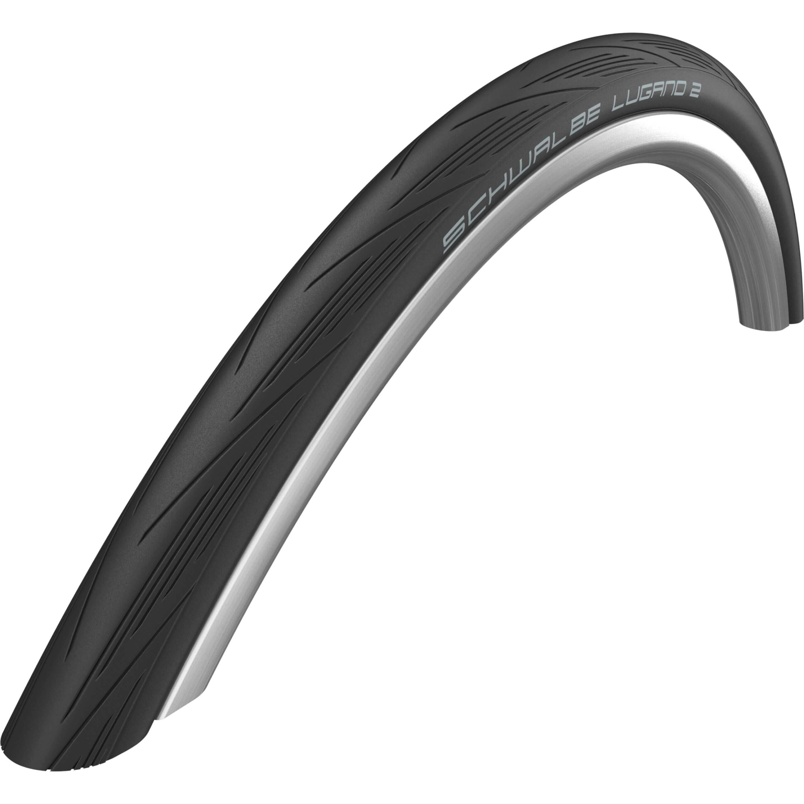 Schwalbe Btb Lugano II 700 x 23 Black Folding