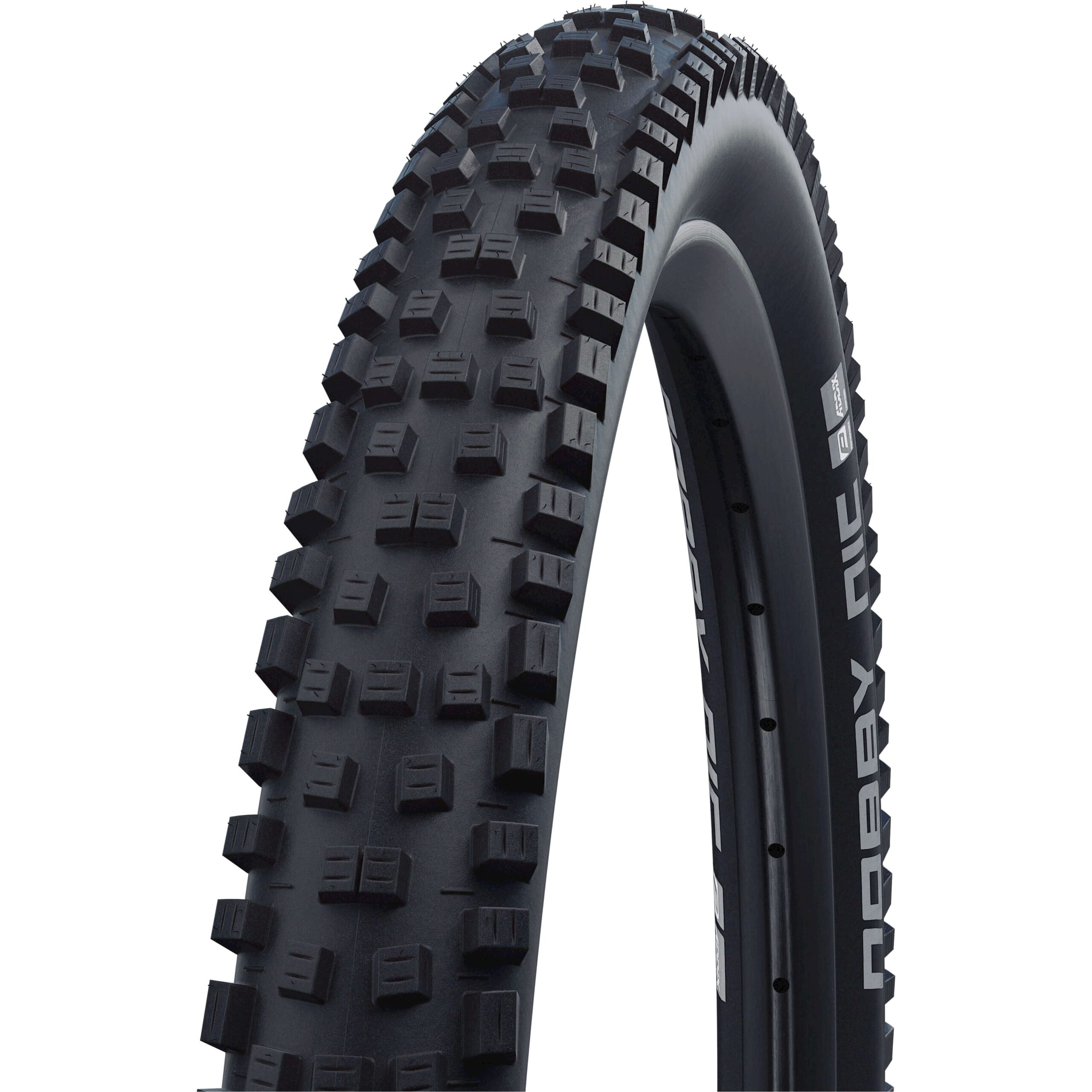 Schwalbe Btb Nobby Nic Perf DD R-Guard 27.5 x 2.40 Black Folding