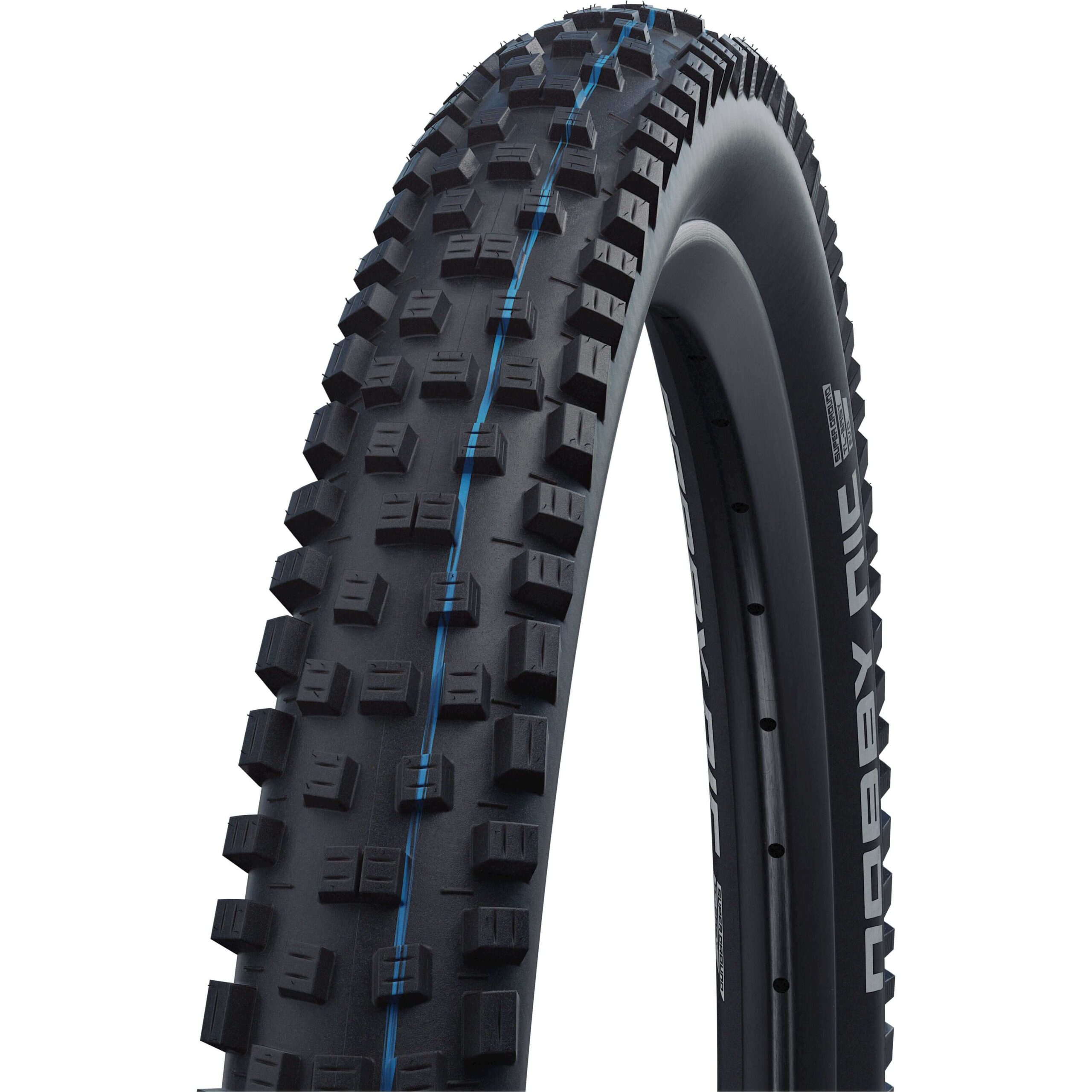 Schwalbe Btb Nobby Nic Evo SuperTrail 29 x 2.40 Black Wire Folding
