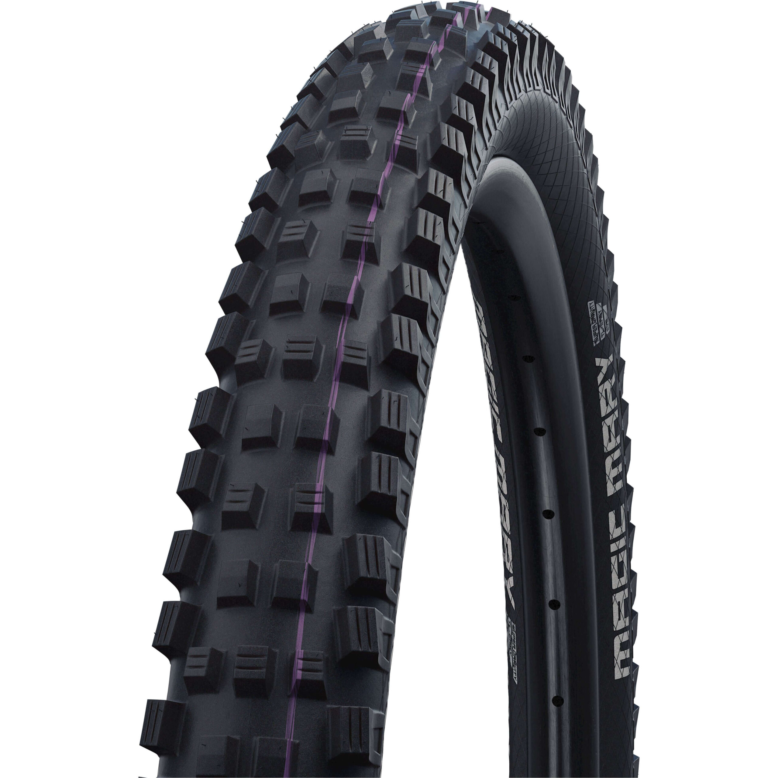 Schwalbe Btb Magic Mary Evo SuperDownhill 29 x 2.40 Black Brown Folding