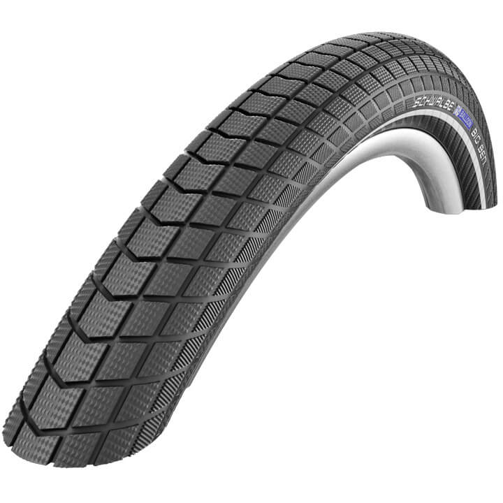 Schwalbe Btb Big Ben Plus 20 x 2.15 Black Reflective