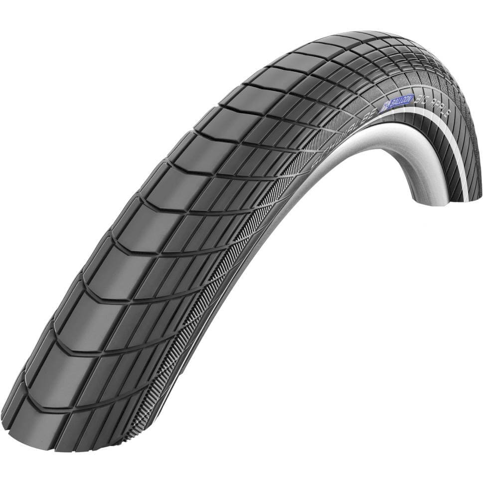 Schwalbe Btb Big Apple R-Guard 24 x 2.00 Black