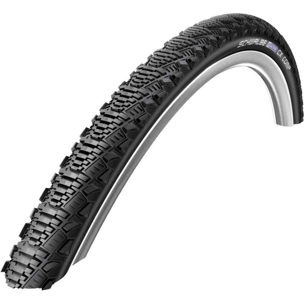 Schwalbe Btb Cx Comp 24 x 1.75 Black Reflective