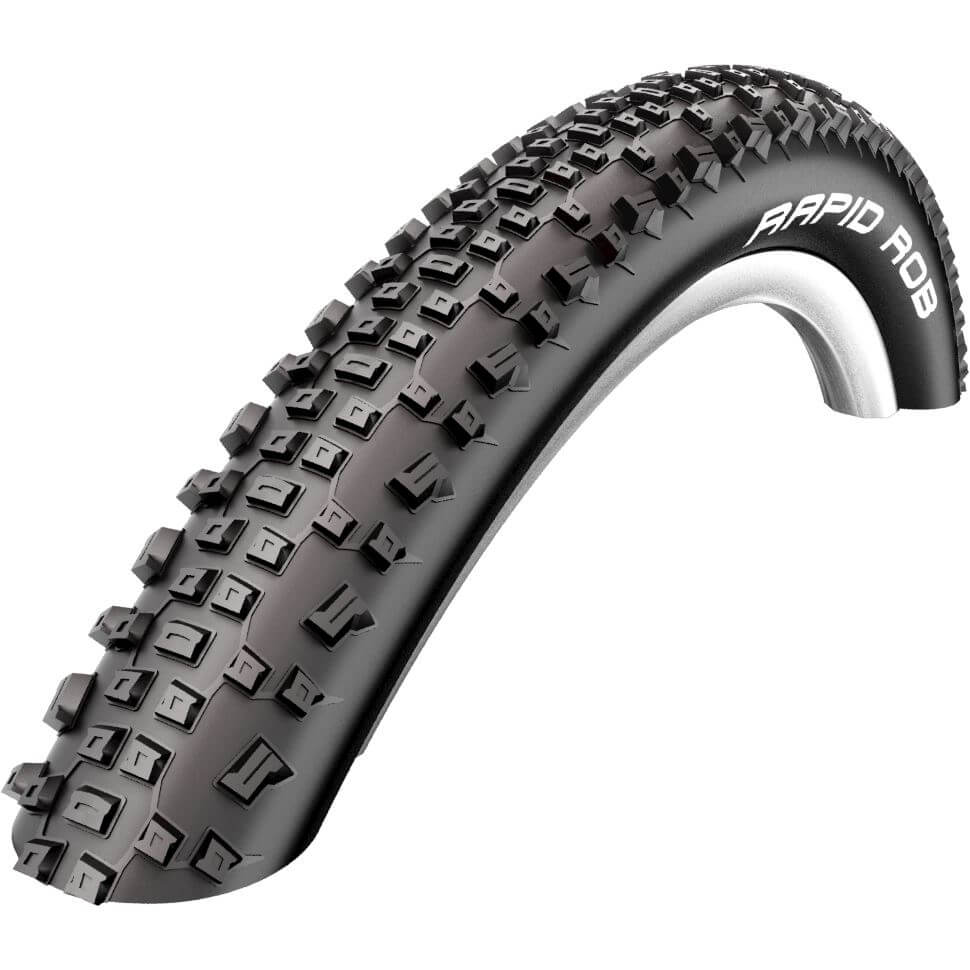 Schwalbe Btb Rapid Rob K-Guard 26 x 2.10 Black Schwalbe Btb Rapid Rob K-Guard 26 x 2.10 Black
