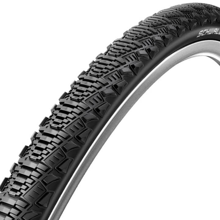 Schwalbe Btb Cx Comp K-Guard 28 x 1.50 Black