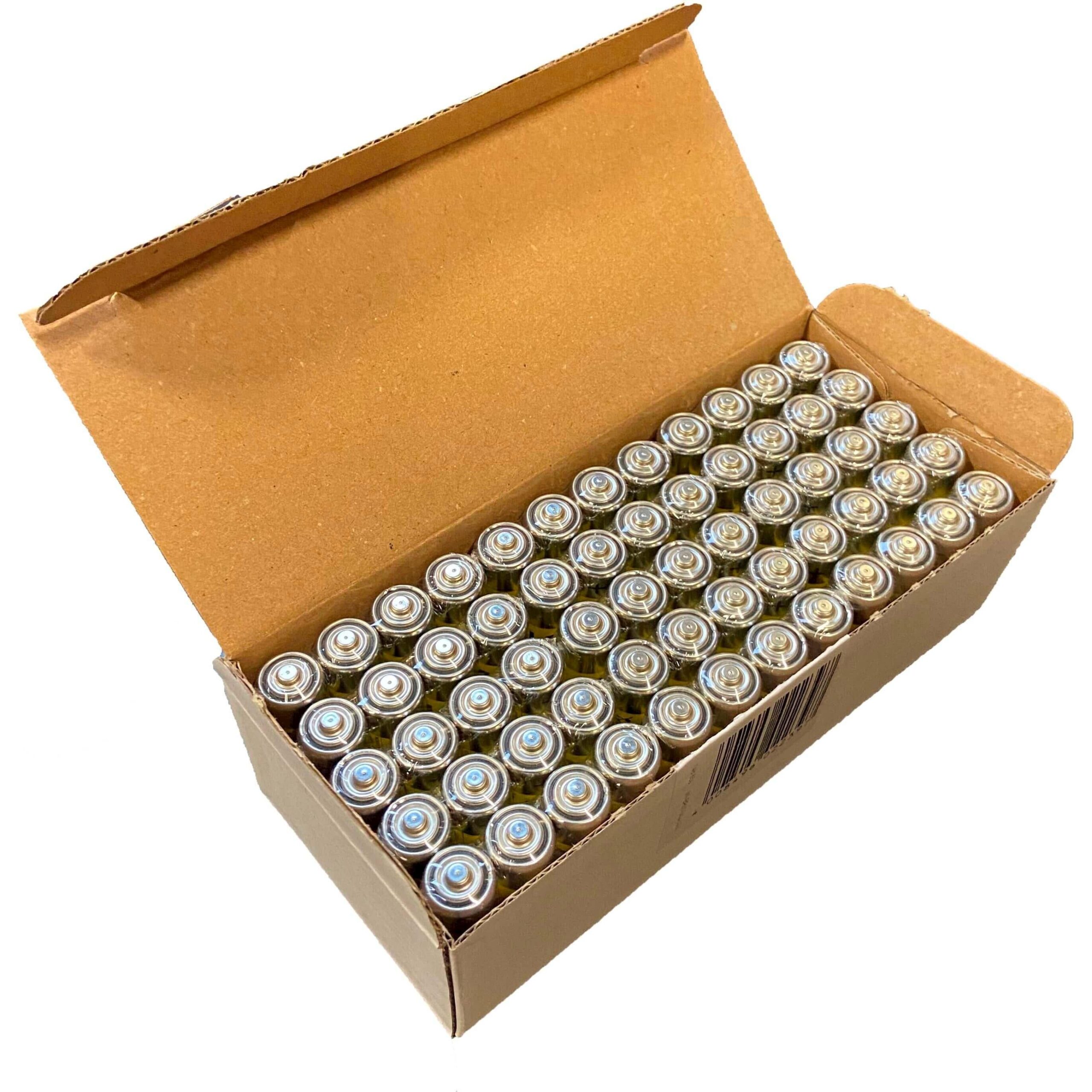 Varta Battery R6 Superlife AA (Box of 60 Pieces)