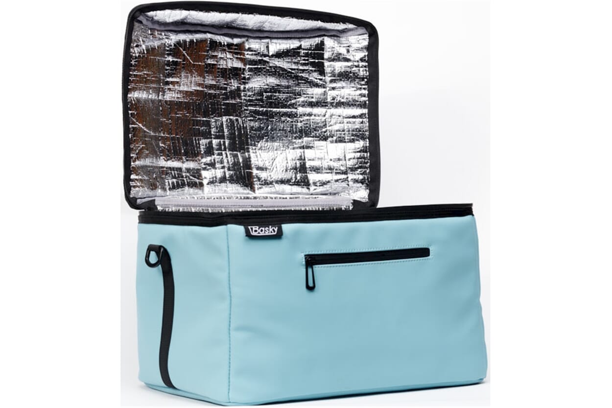 Basky Cooler Bag Cool Bag Mint