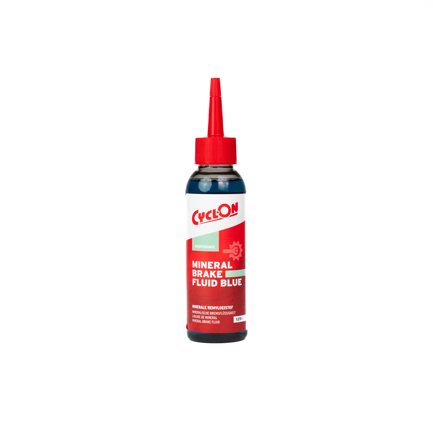 CyclOn Mineral Brake Fluid Blue 125 Ml CyclOn Mineral Brake Fluid Blue 125 Ml