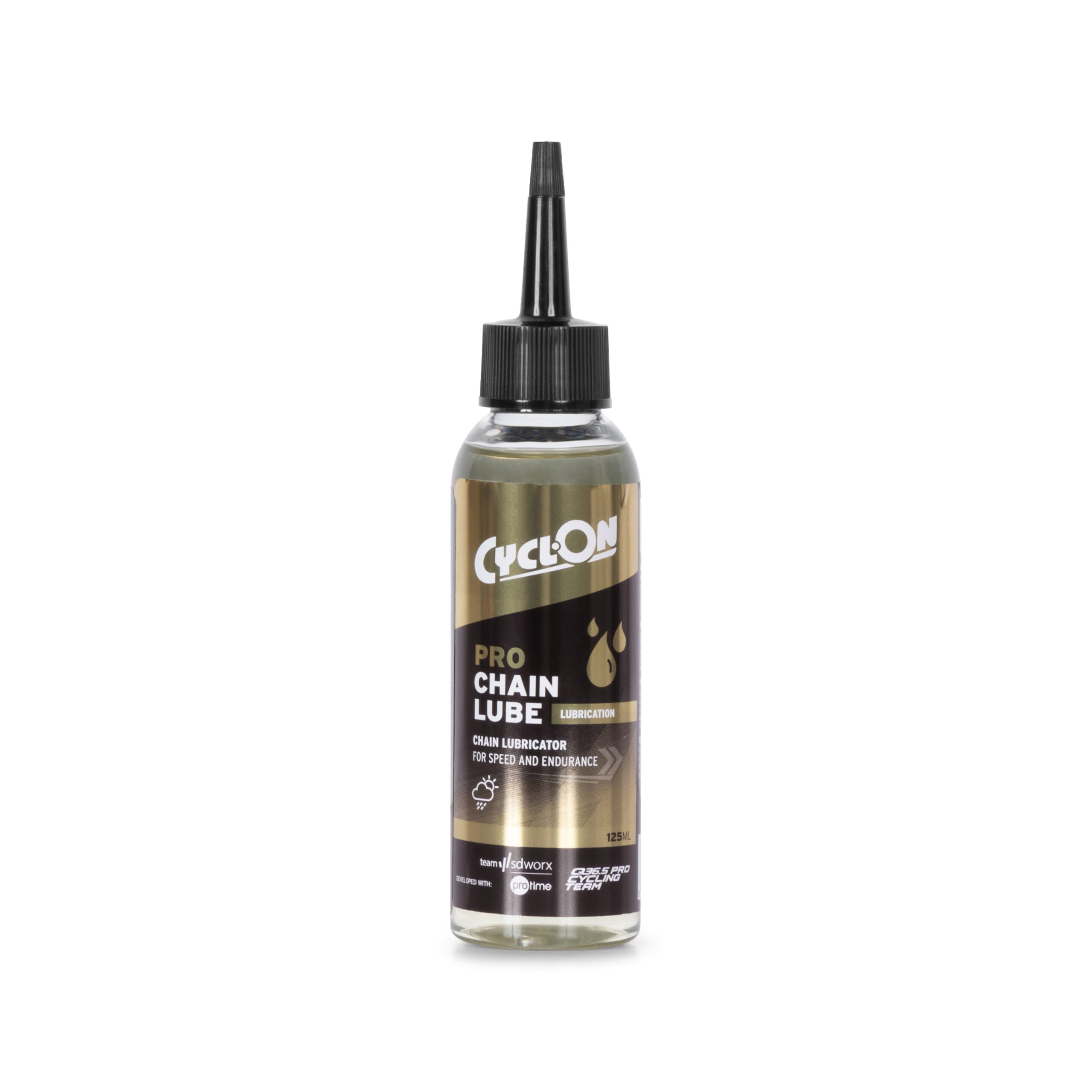 CyclOn Pro Chain Lube 125 Ml CyclOn Pro Chain Lube 125 Ml