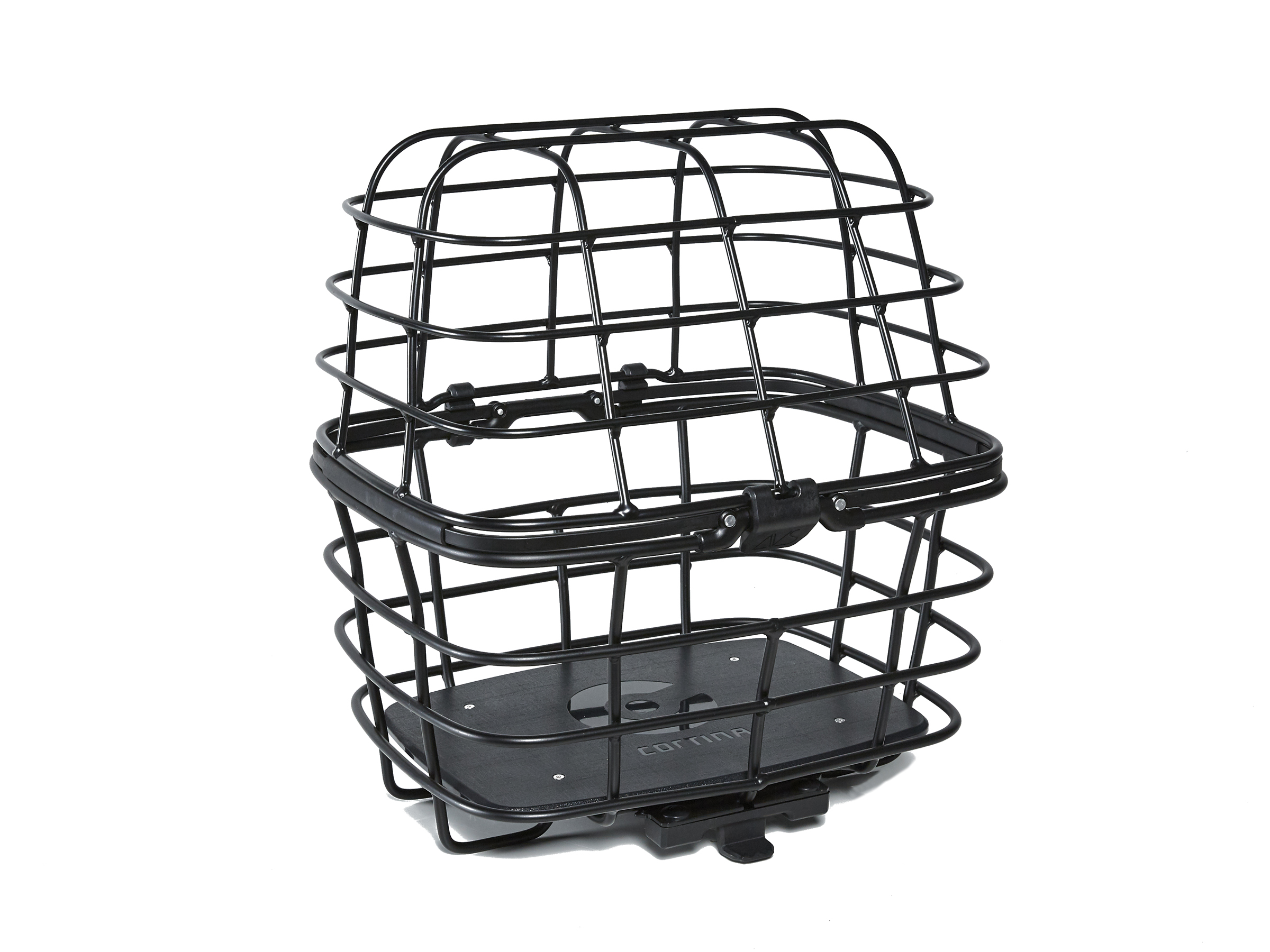 Cortina Dog Bed Manchester AVS 36L Black 32x43x26cm Cortina Dog Bed Manchester AVS 36L Black 32x43x26cm