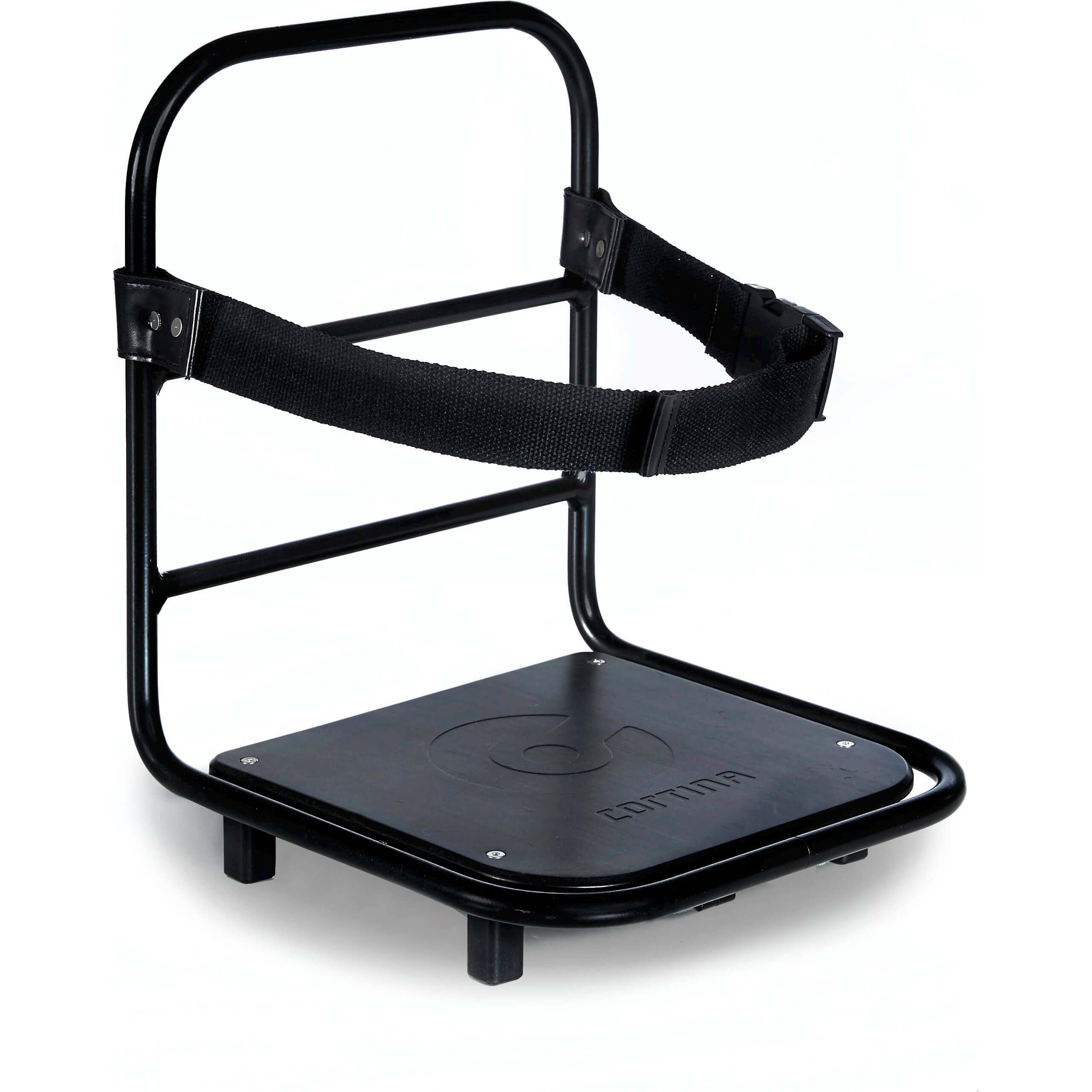 Cortina Bag Holder Vancouver AVS Black