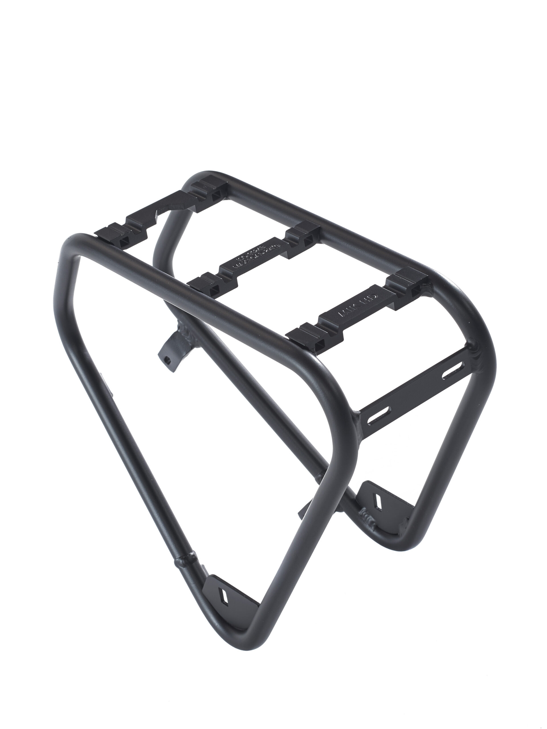 Cortina Rear Carrier E-Blue Black MIK-HD