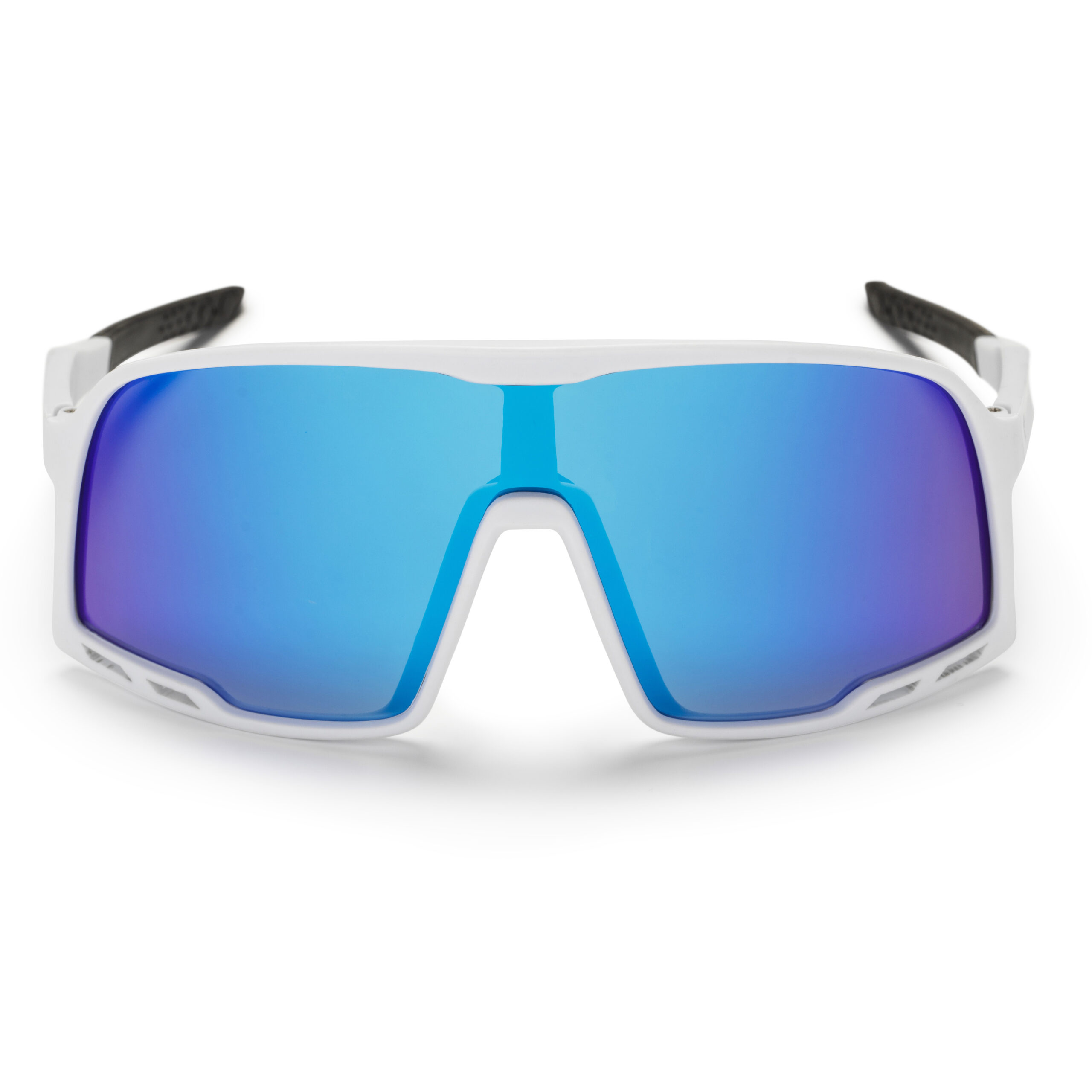 CHPO Glasses Henrik White Blue Mirror CHPO Glasses Henrik White Blue Mirror