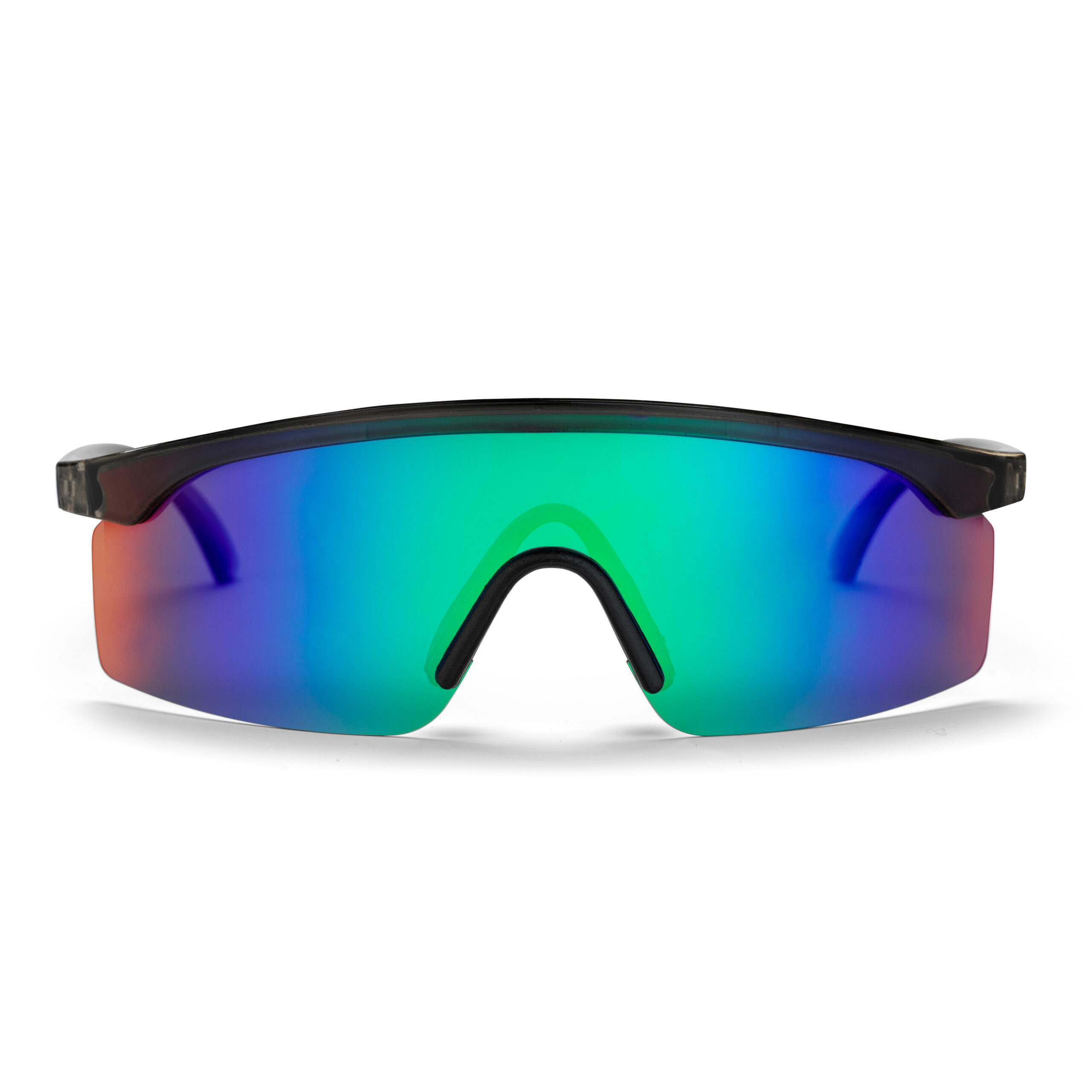 CHPO Glasses Lelle Grey/Rainbow Mirror