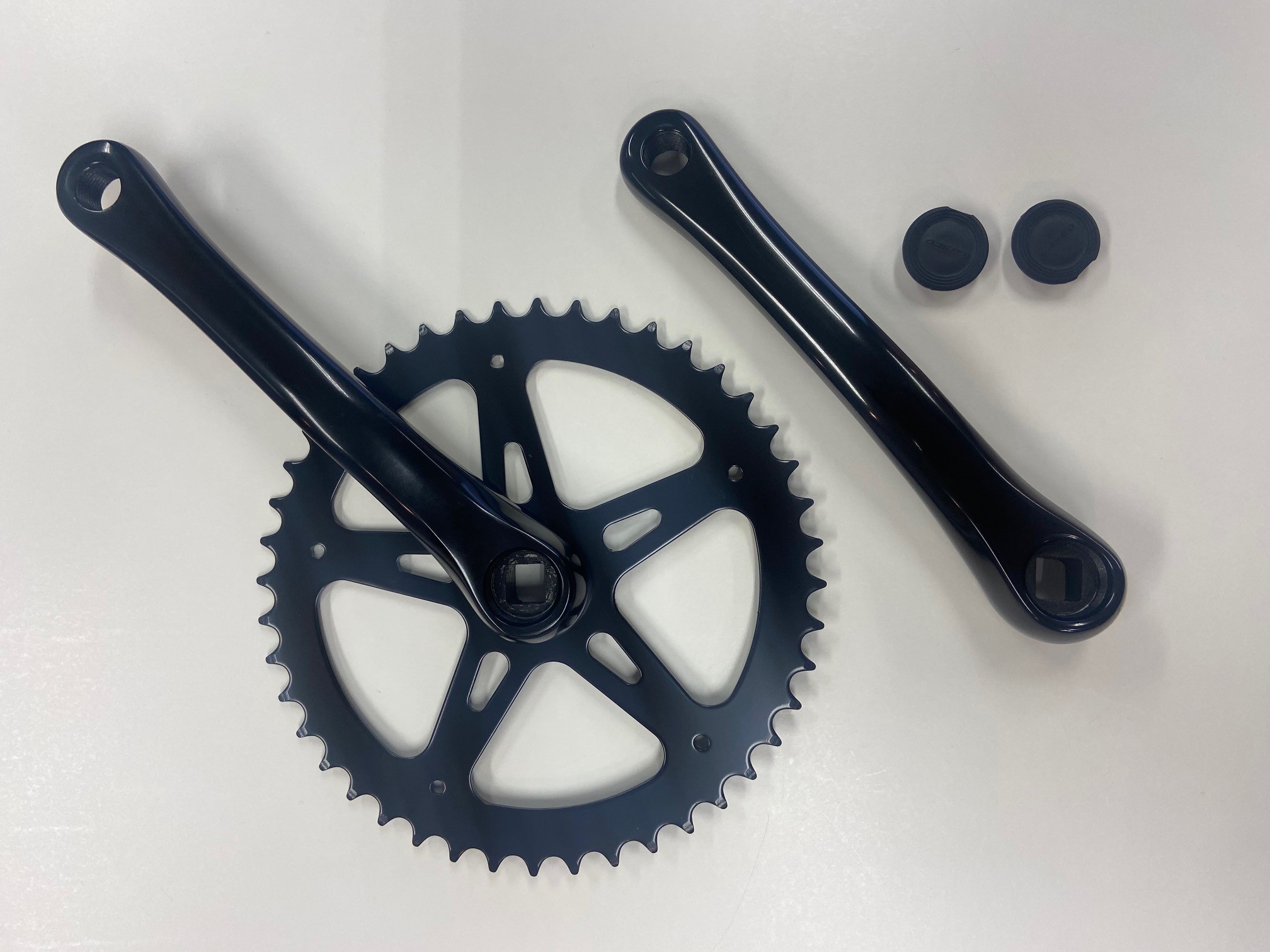Crankset 44T 170 Black Crankset 44T 170 Black