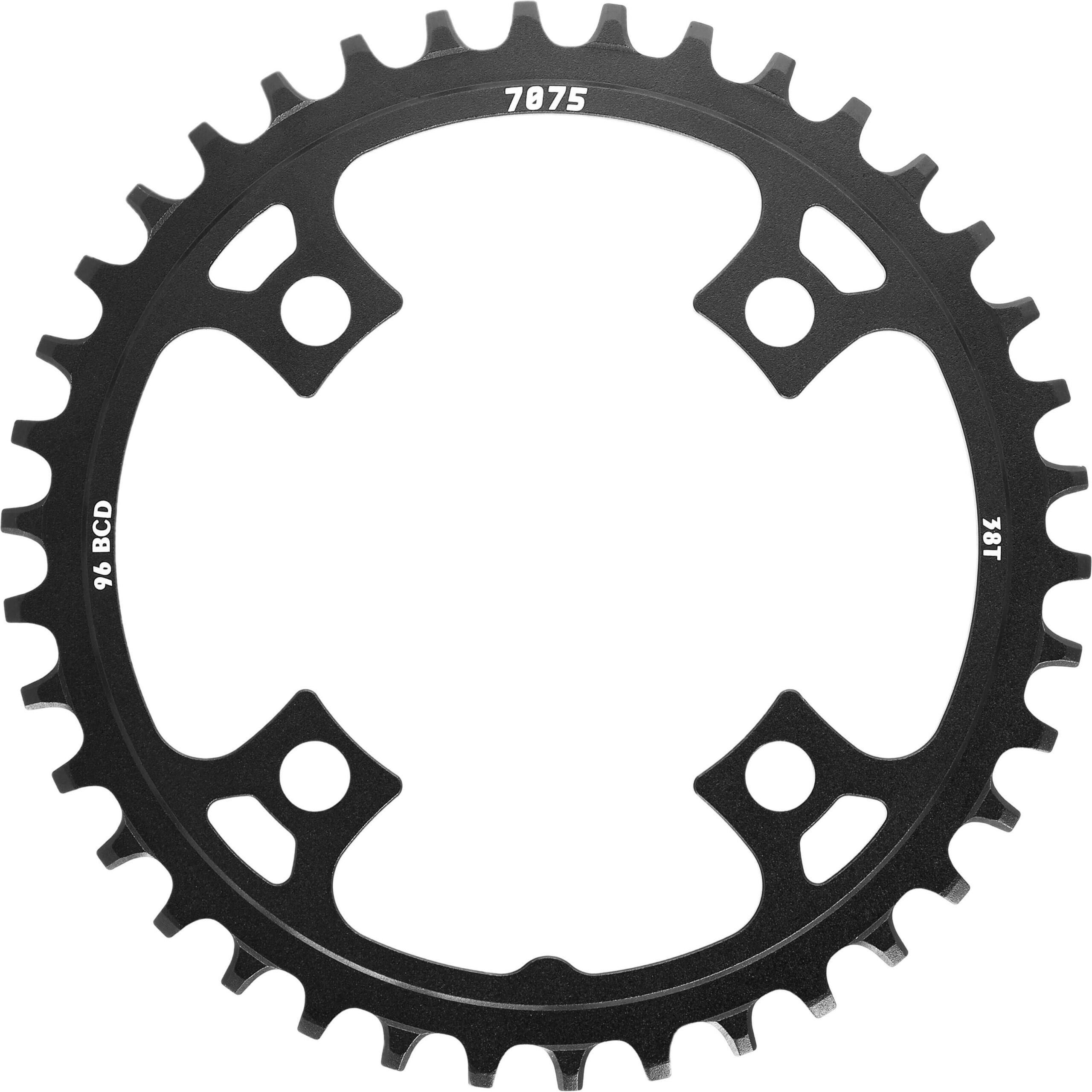 Sunrace Chainring CRMX 38t BCD 96