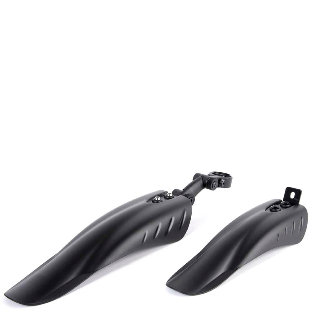 Mirage Fender Set BMX PVC For Seat Post PM-09 20 Inch Front And Rear