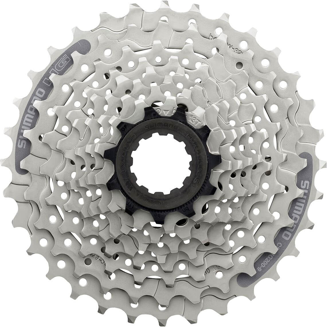 Shimano Cassette 9V 11/32 HG201