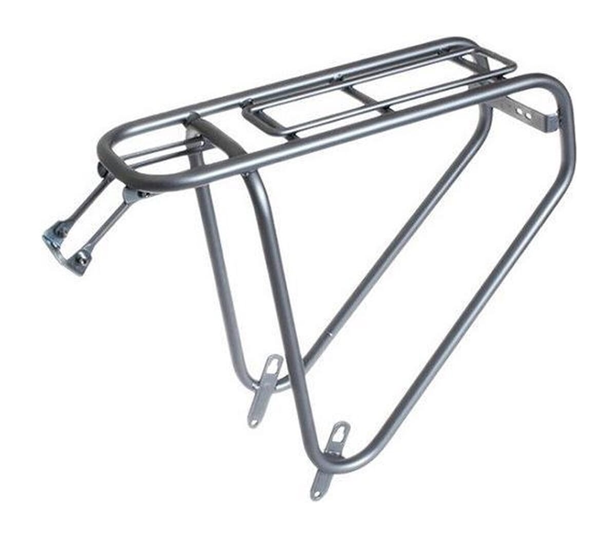 Steco Rear Carrier Power Safety Carrier Silver Steco Rear Carrier Power Safety Carrier Silver