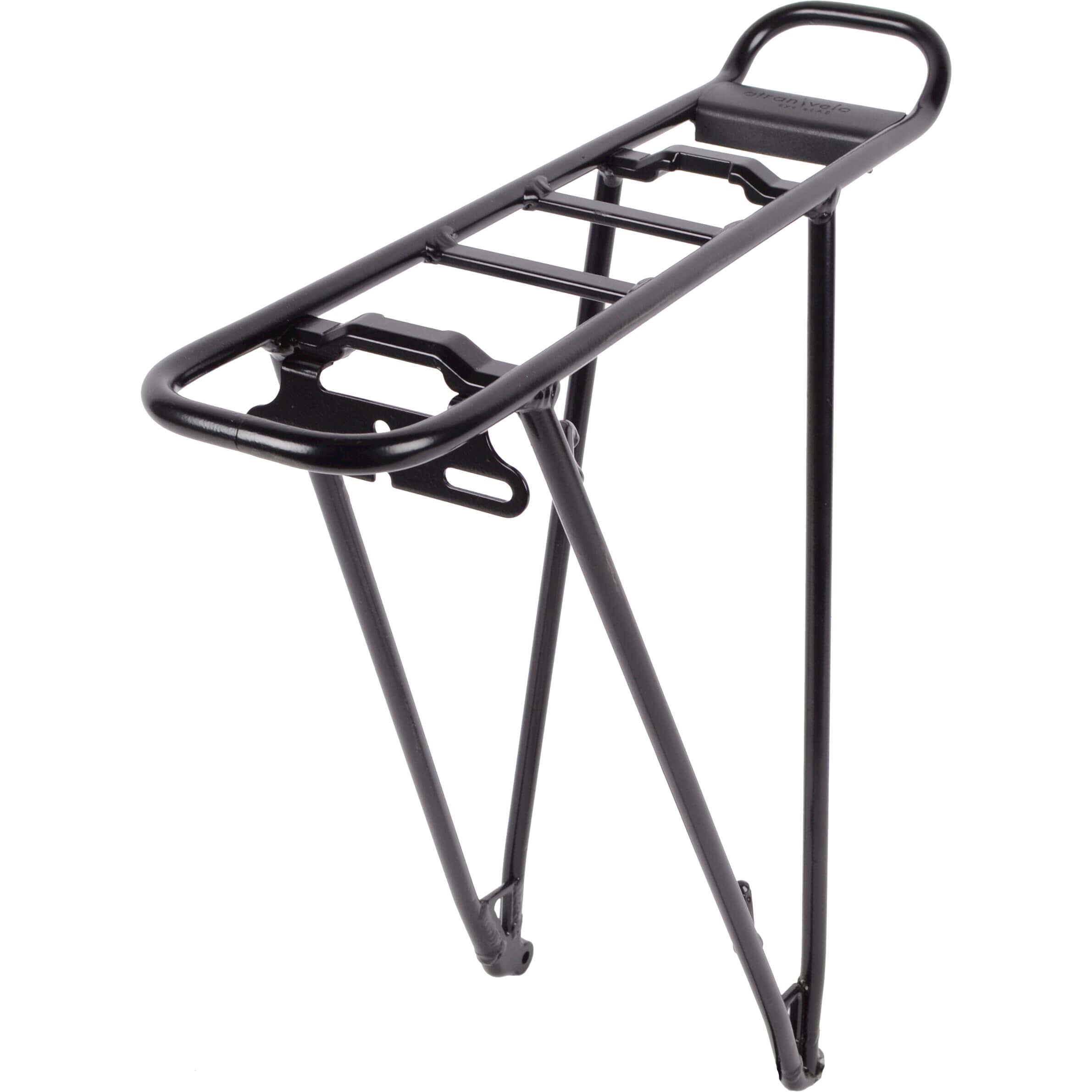 Atran Velo Rear Rack Tour Pro with AVS Black