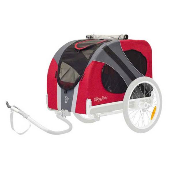Doggyride Cover Original 2009-2020 + 2024- Doggyride Cover Original 2009-2020 + 2024-