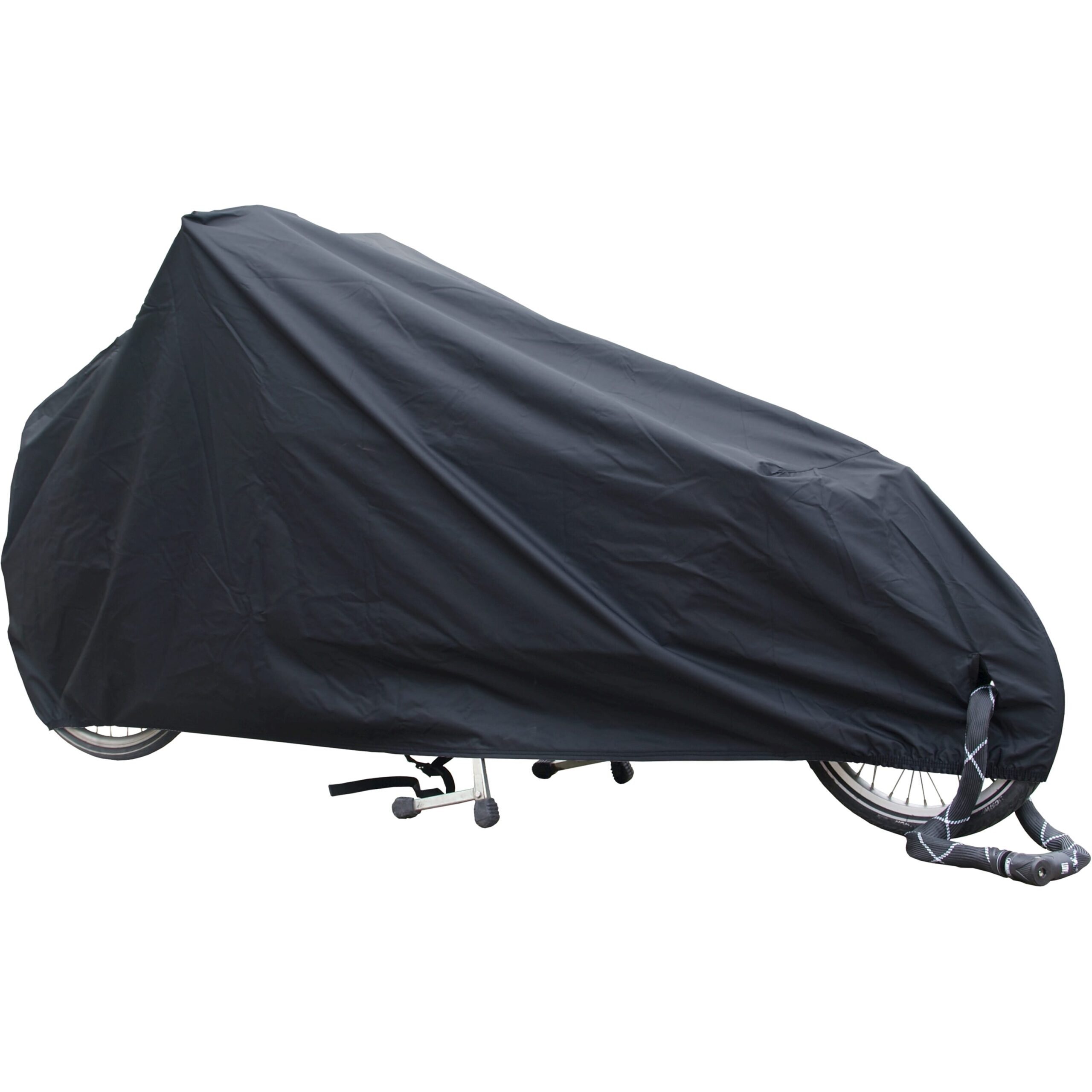 DS Covers Cargo Bike Cover Cargo 2 Wheeler Without Canopy