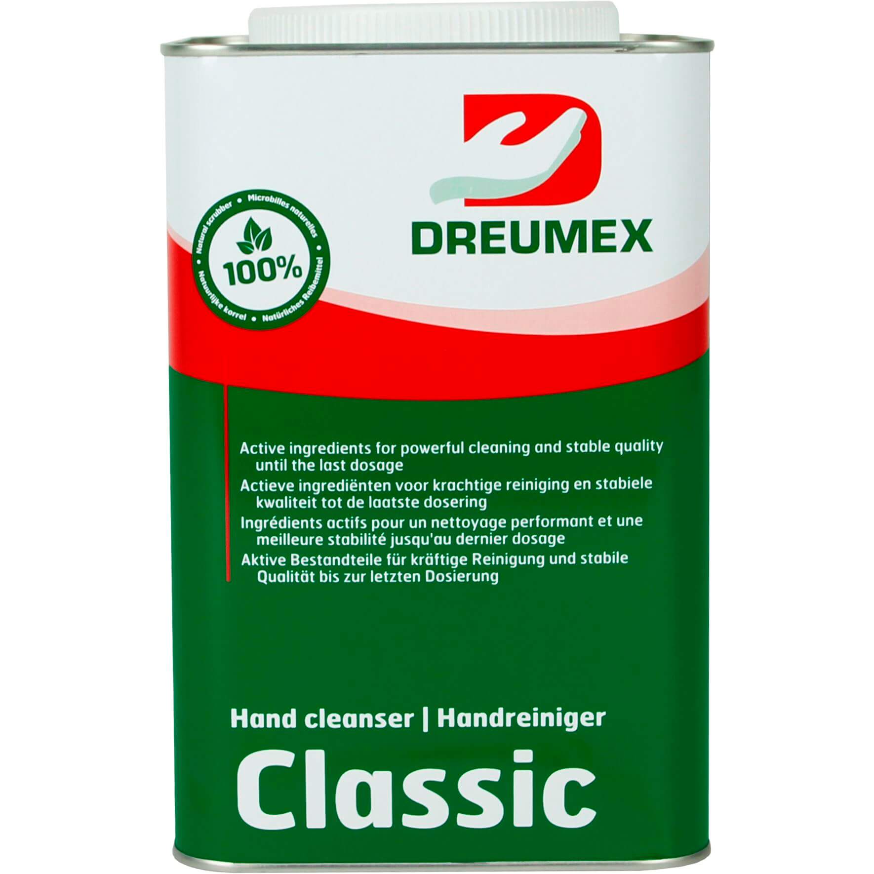 Dreumex Soap Red 4500ml Classic