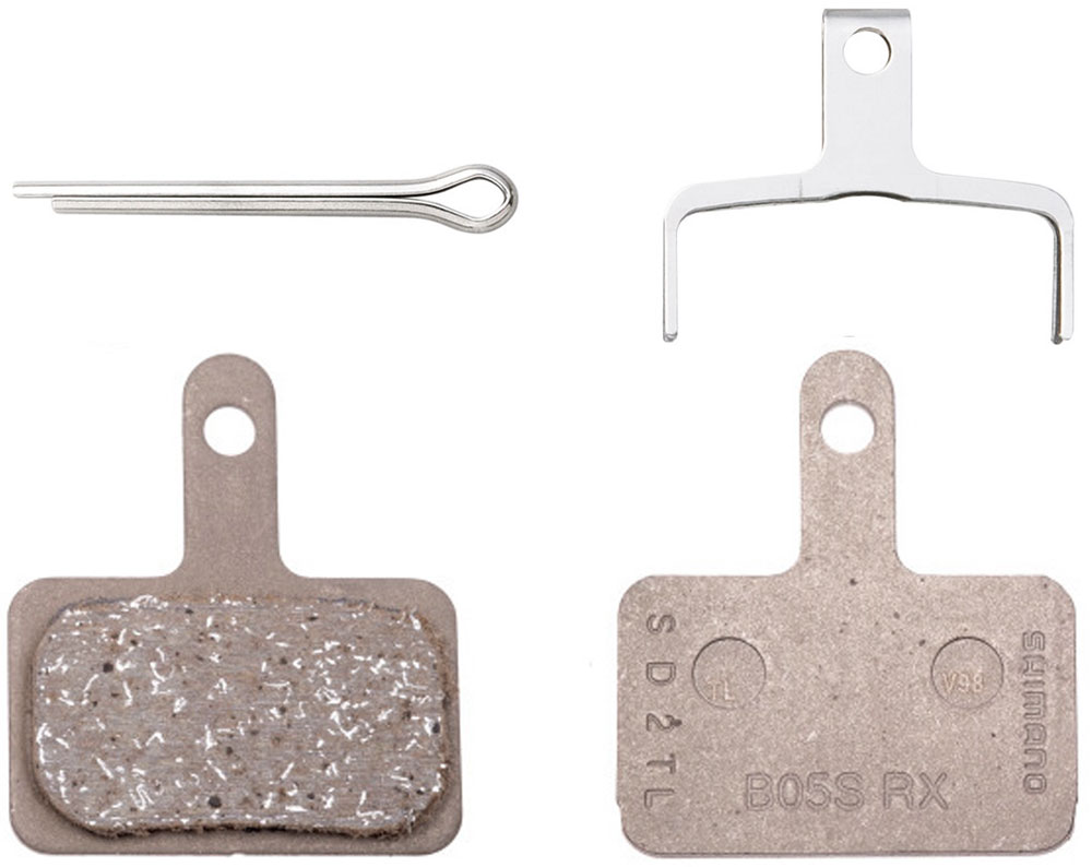 Shimano Disc Brake Pad Resin B05S