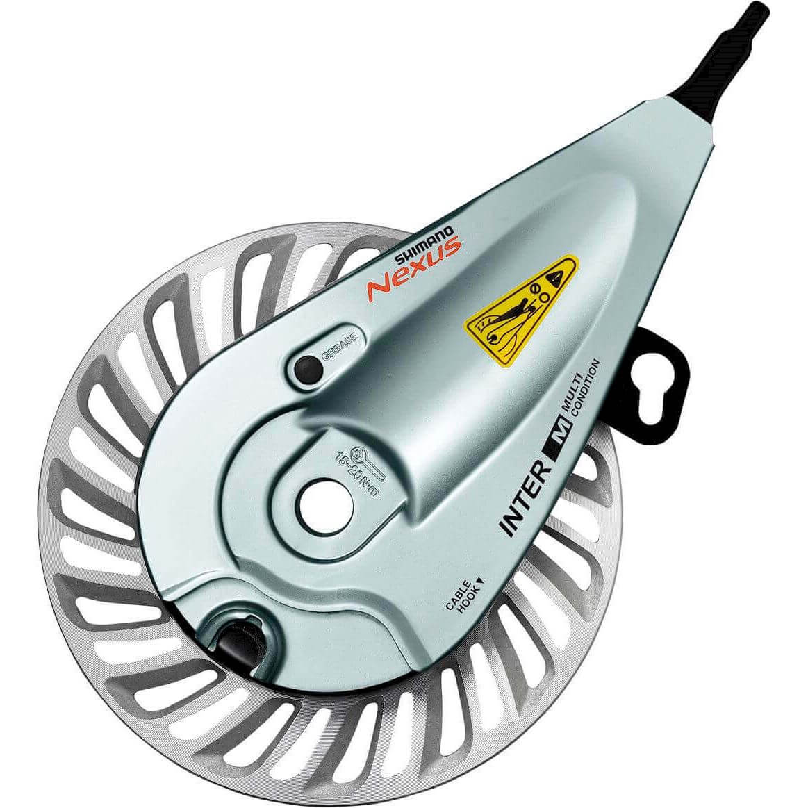 Shimano Roller Brake Front BR-C6000 Nexus