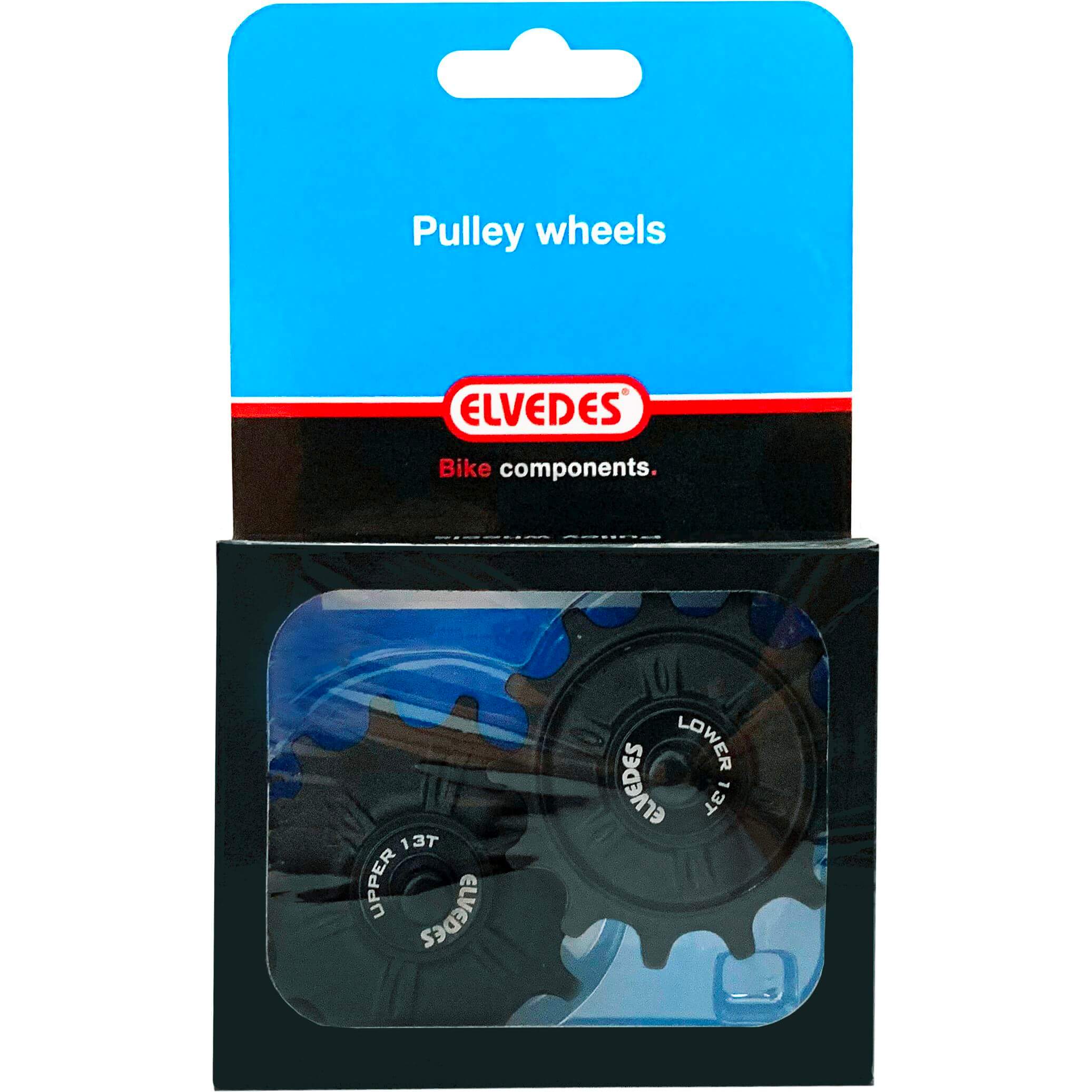Elvedes Derailleur Pulley Set Shimano 2x13t