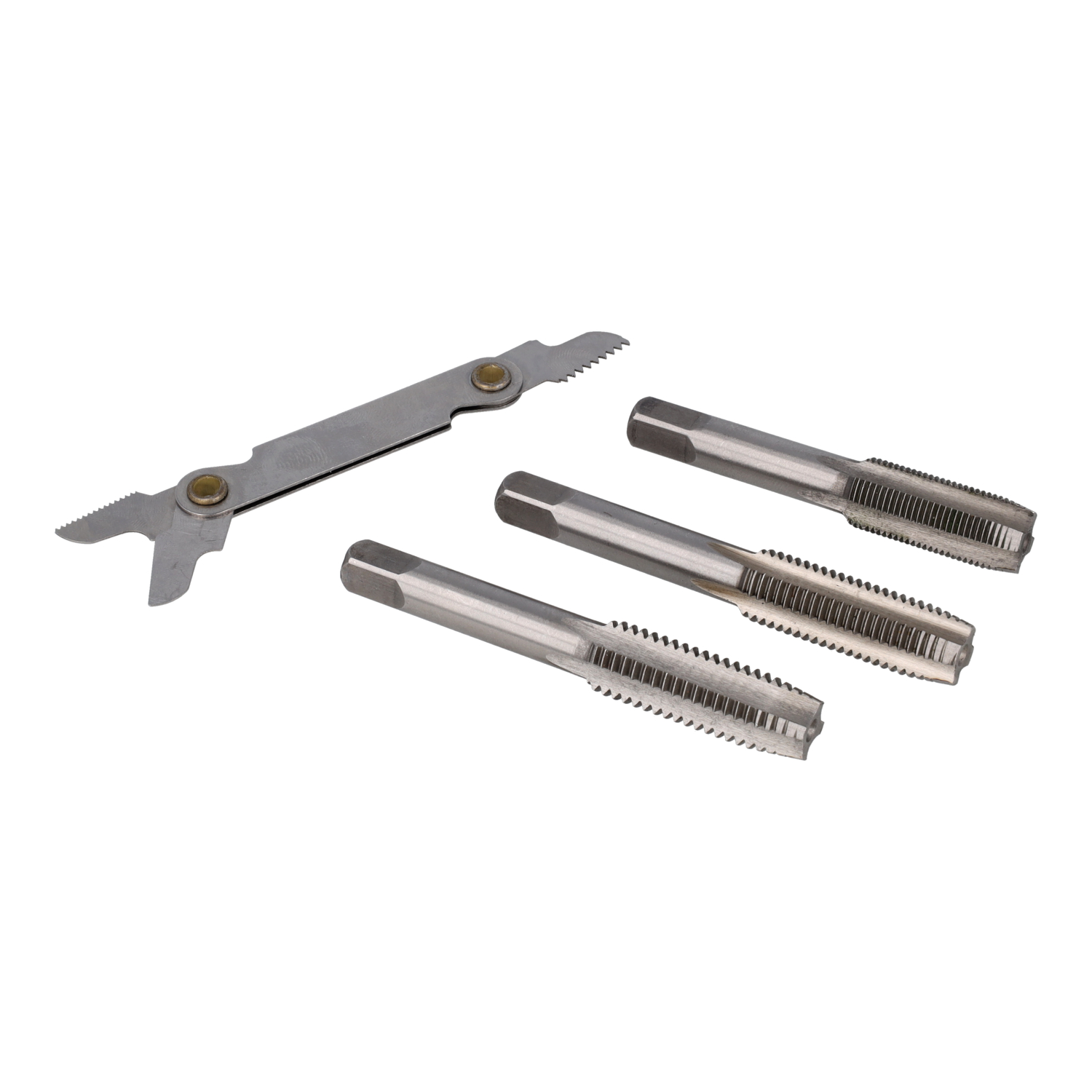 Elvedes Tool Set Threading Measuring Axle Spacing
