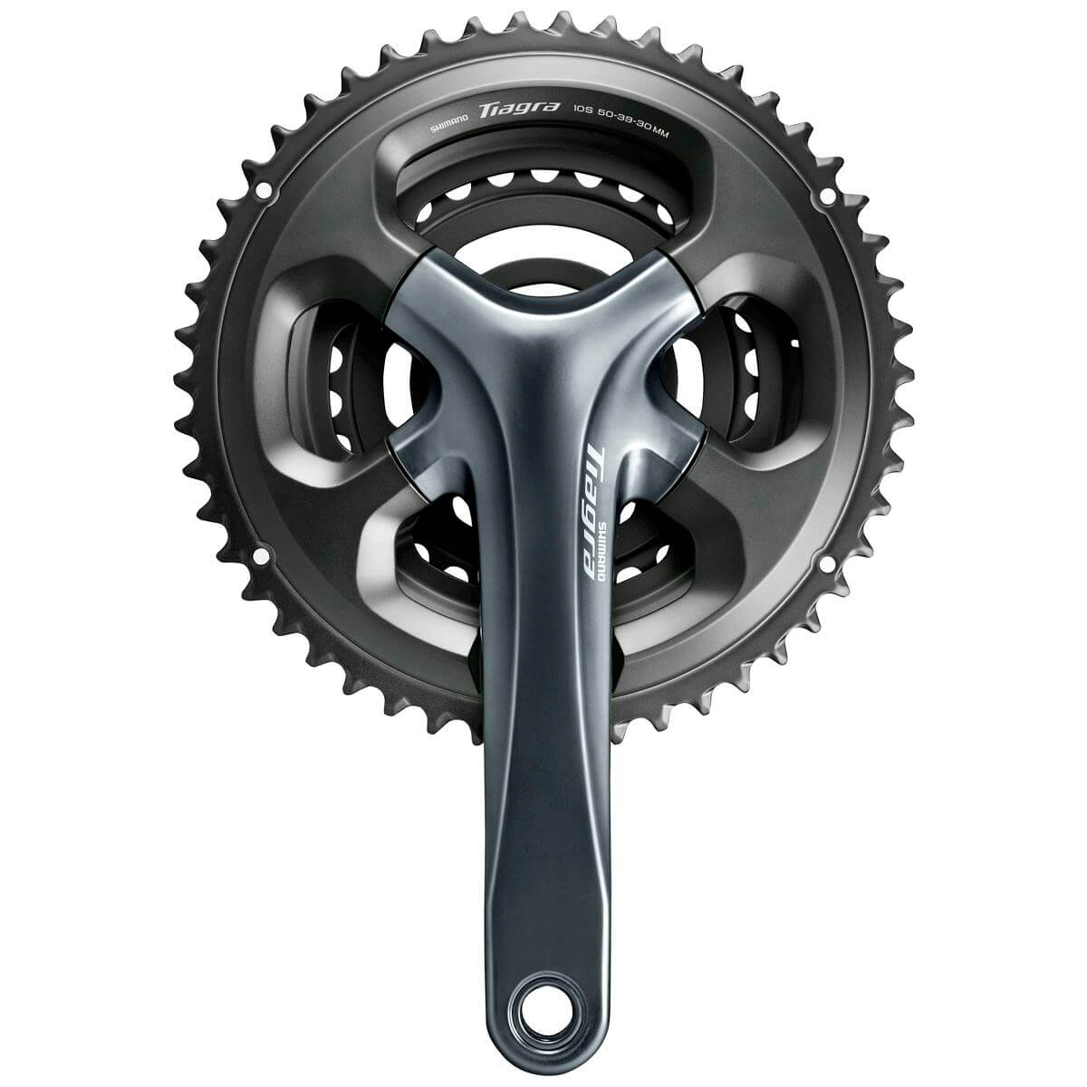 Shimano Crankset Tiagra 4700 10sp 50X39X30T